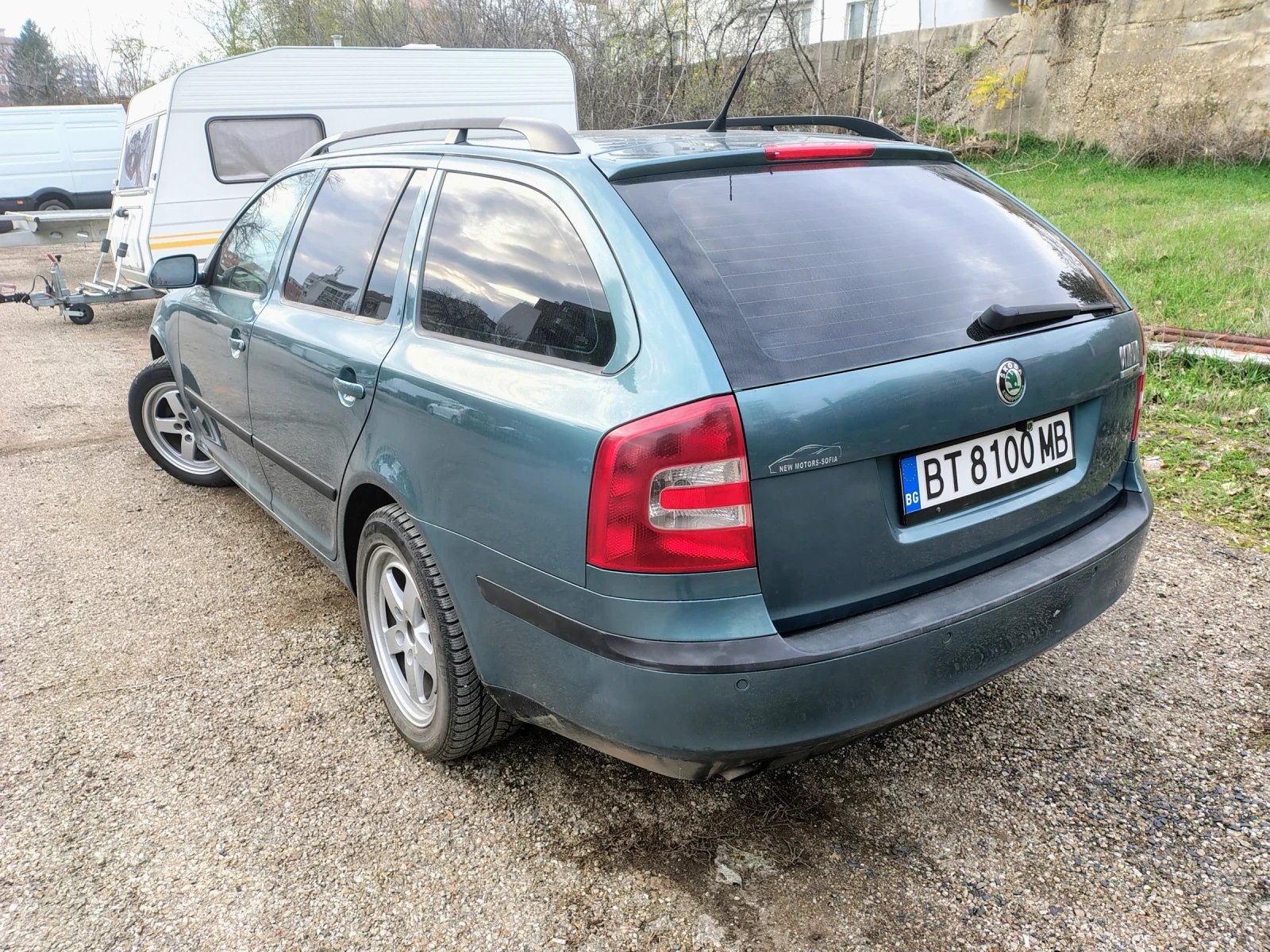 Skoda Octavia, снимка 3 - Автомобили и джипове - 54559477