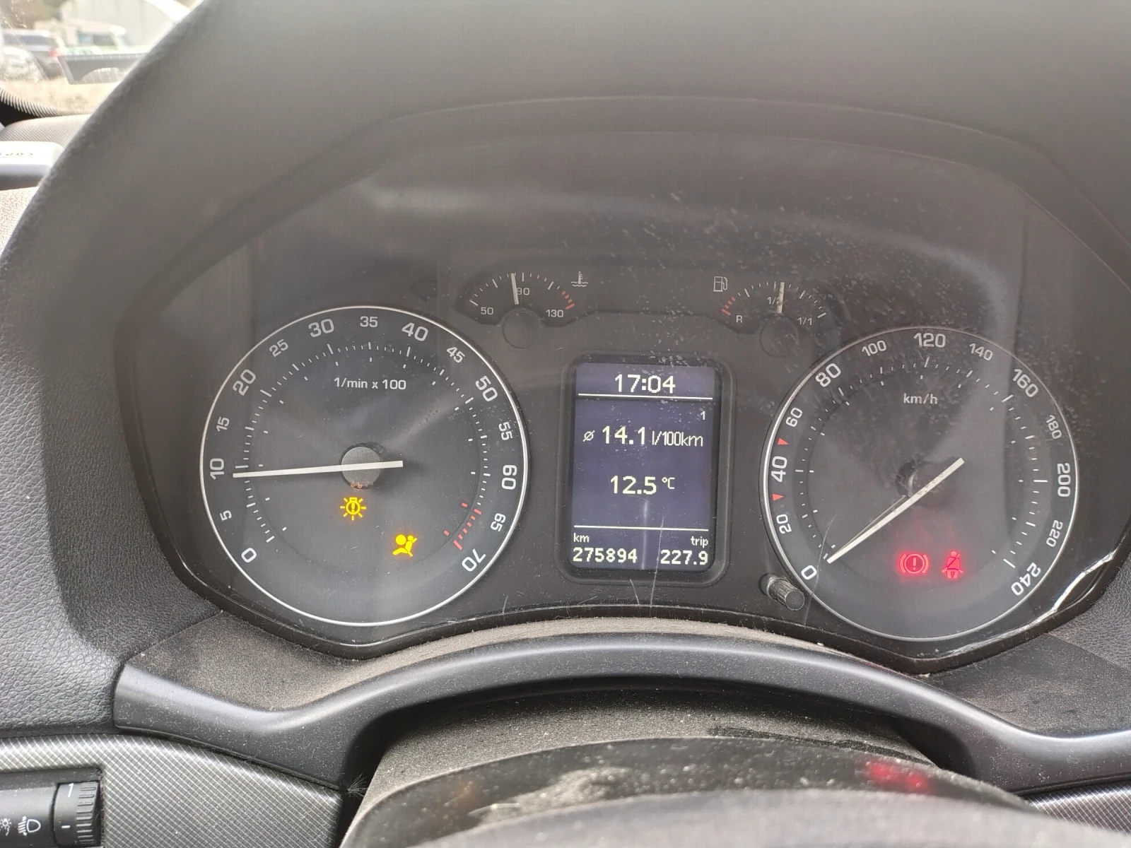 Skoda Octavia, снимка 8 - Автомобили и джипове - 54559477