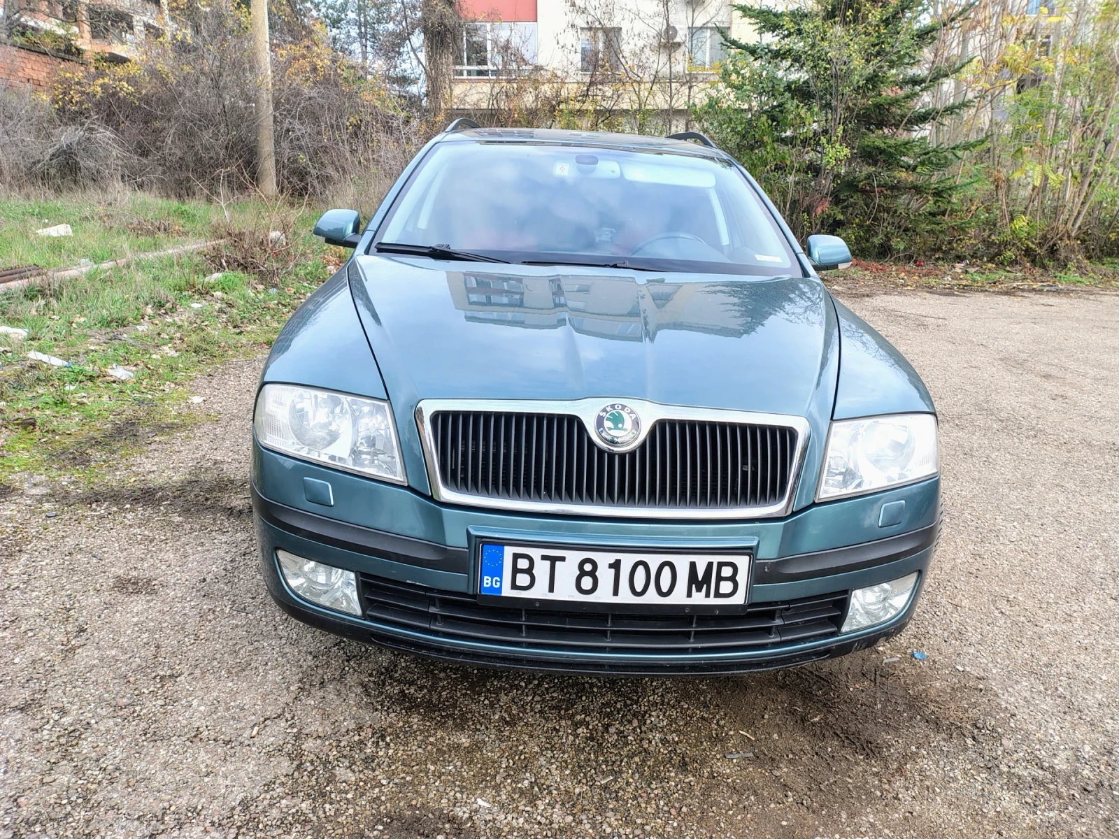 Skoda Octavia, снимка 5 - Автомобили и джипове - 54559477