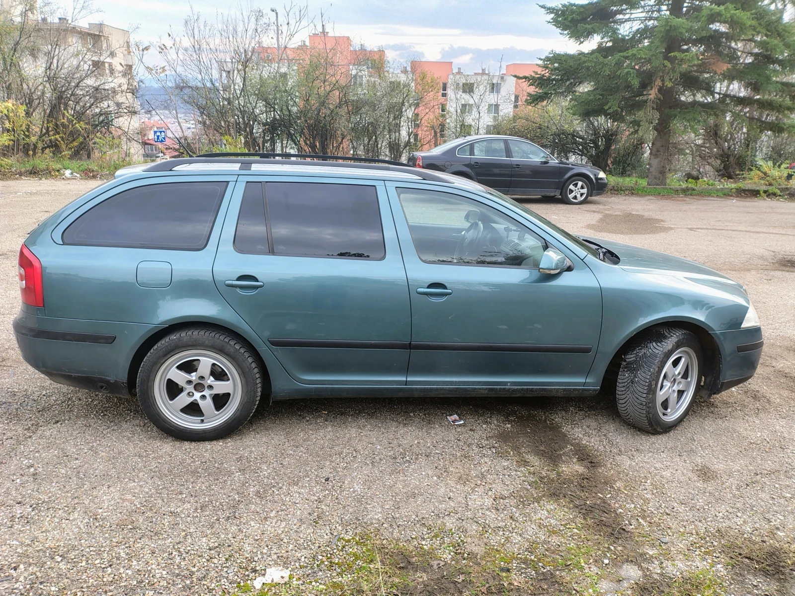 Skoda Octavia, снимка 4 - Автомобили и джипове - 54559477