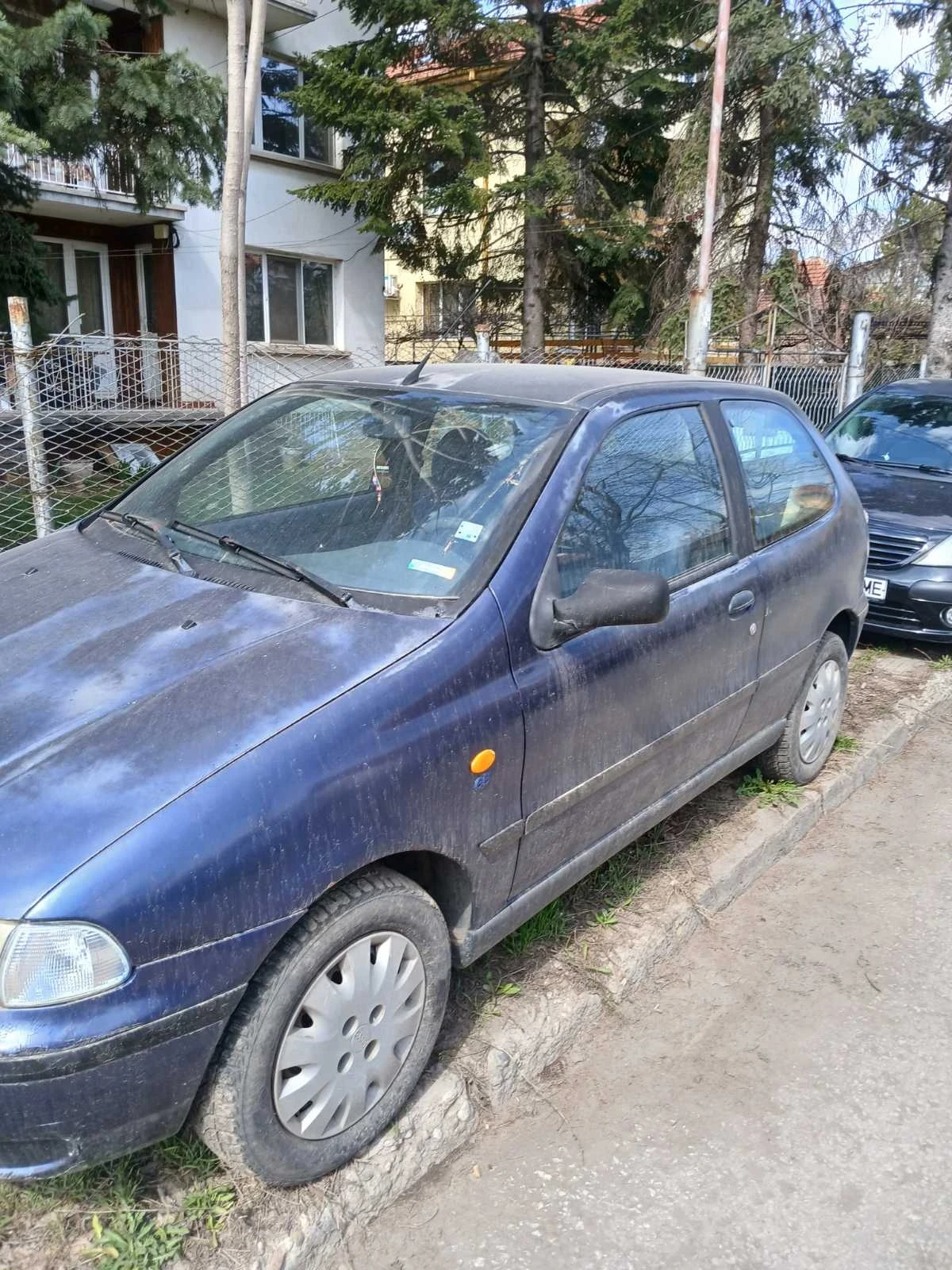Fiat Palio, снимка 4 - Автомобили и джипове - 54123972