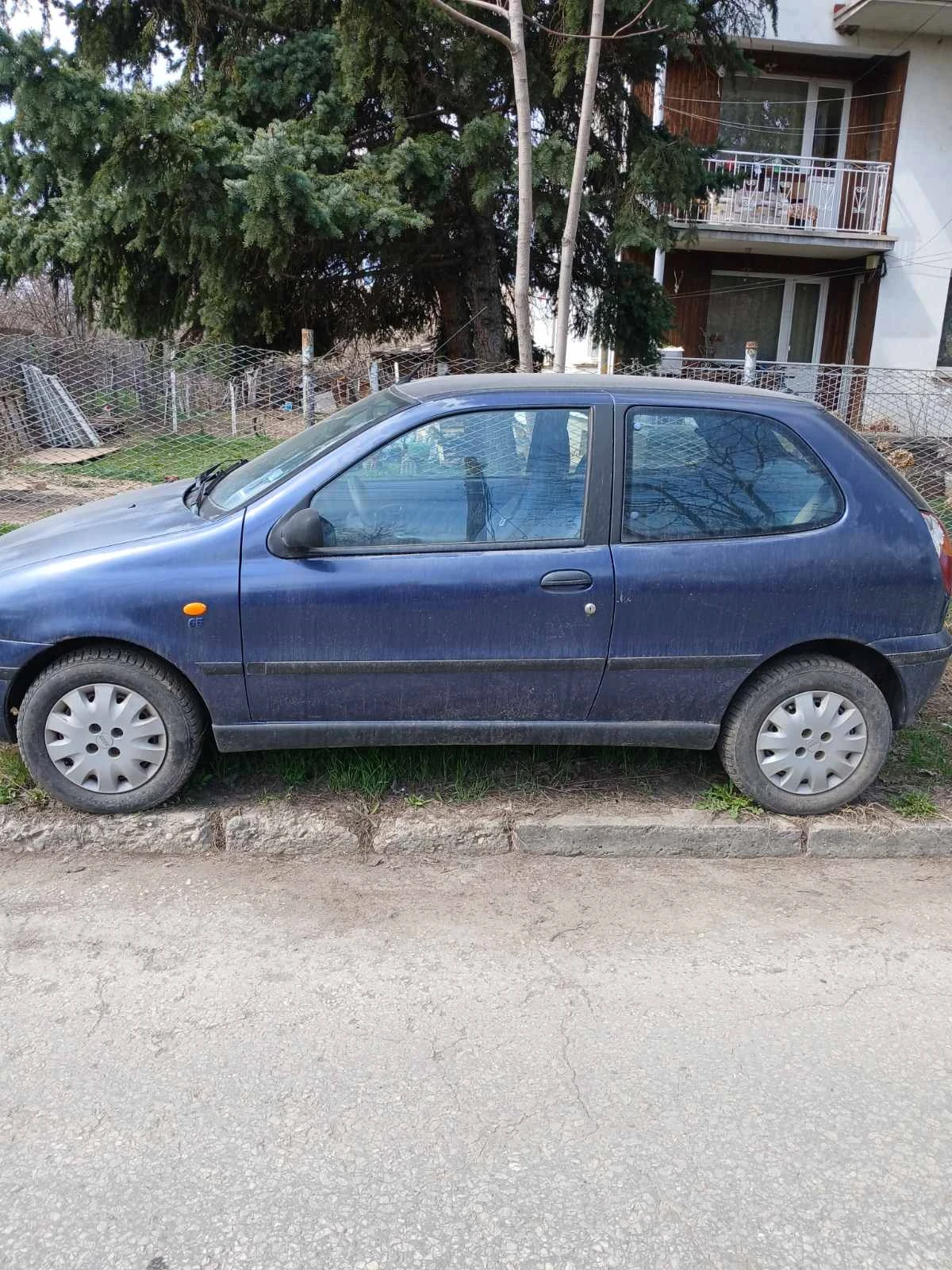 Fiat Palio, снимка 3 - Автомобили и джипове - 54123972