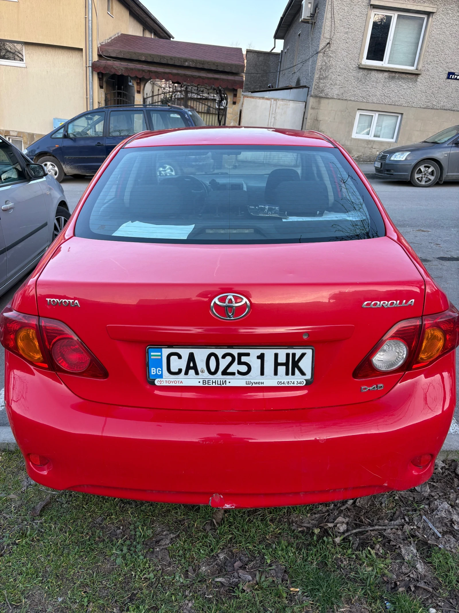 Toyota Corolla, снимка 4 - Автомобили и джипове - 54172457