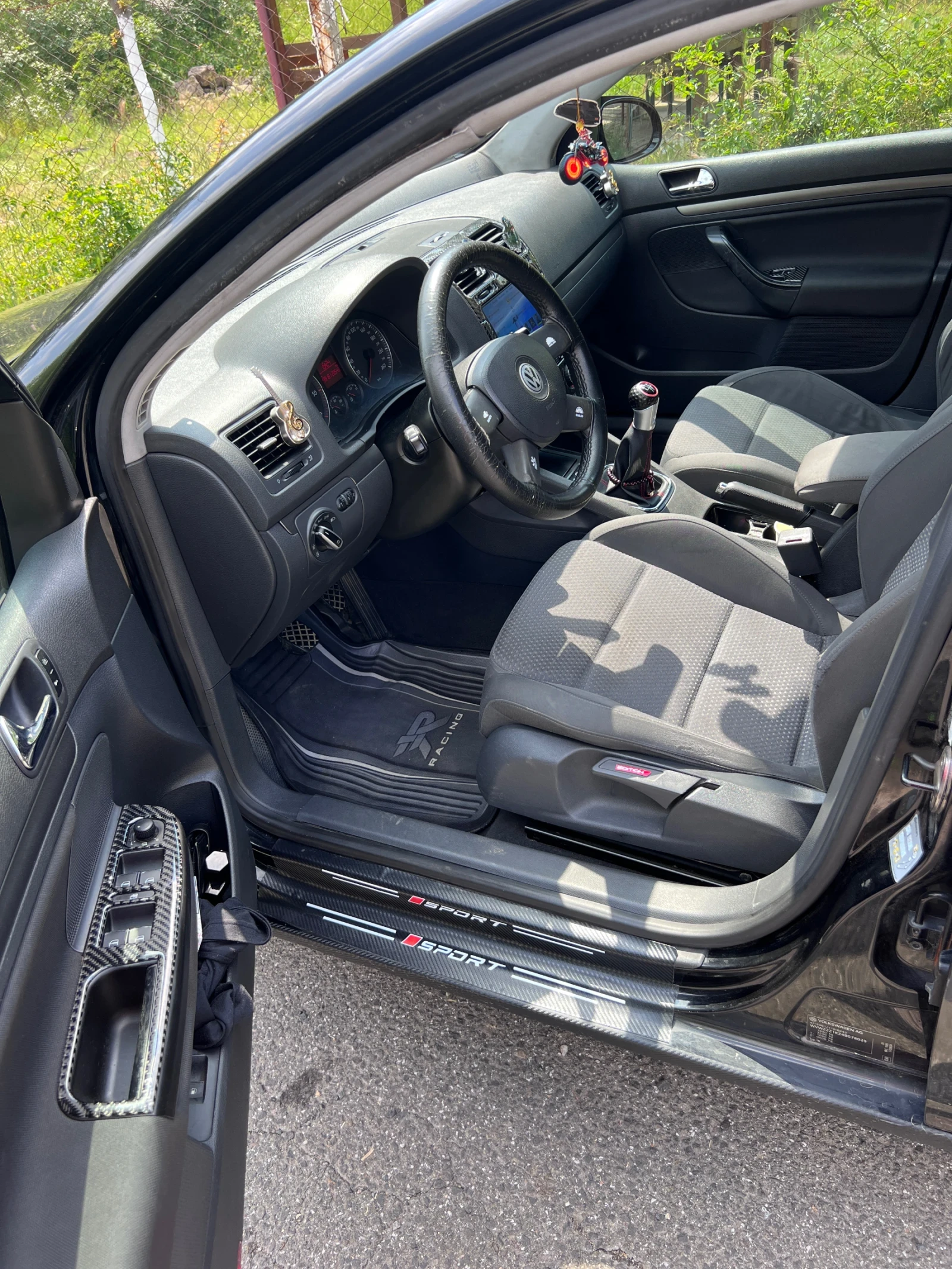 VW Golf, снимка 5 - Автомобили и джипове - 54556254