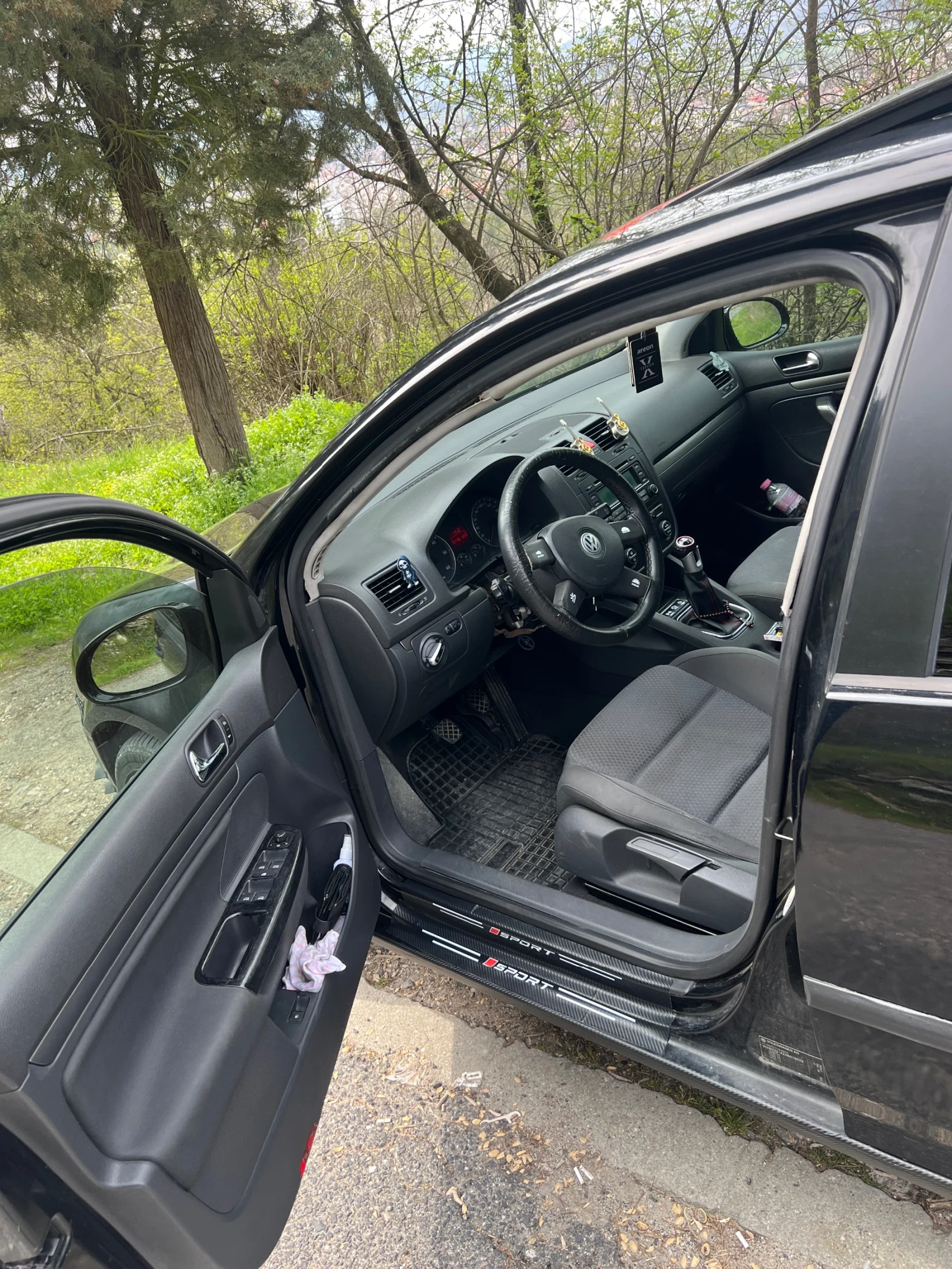 VW Golf, снимка 5 - Автомобили и джипове - 54556254