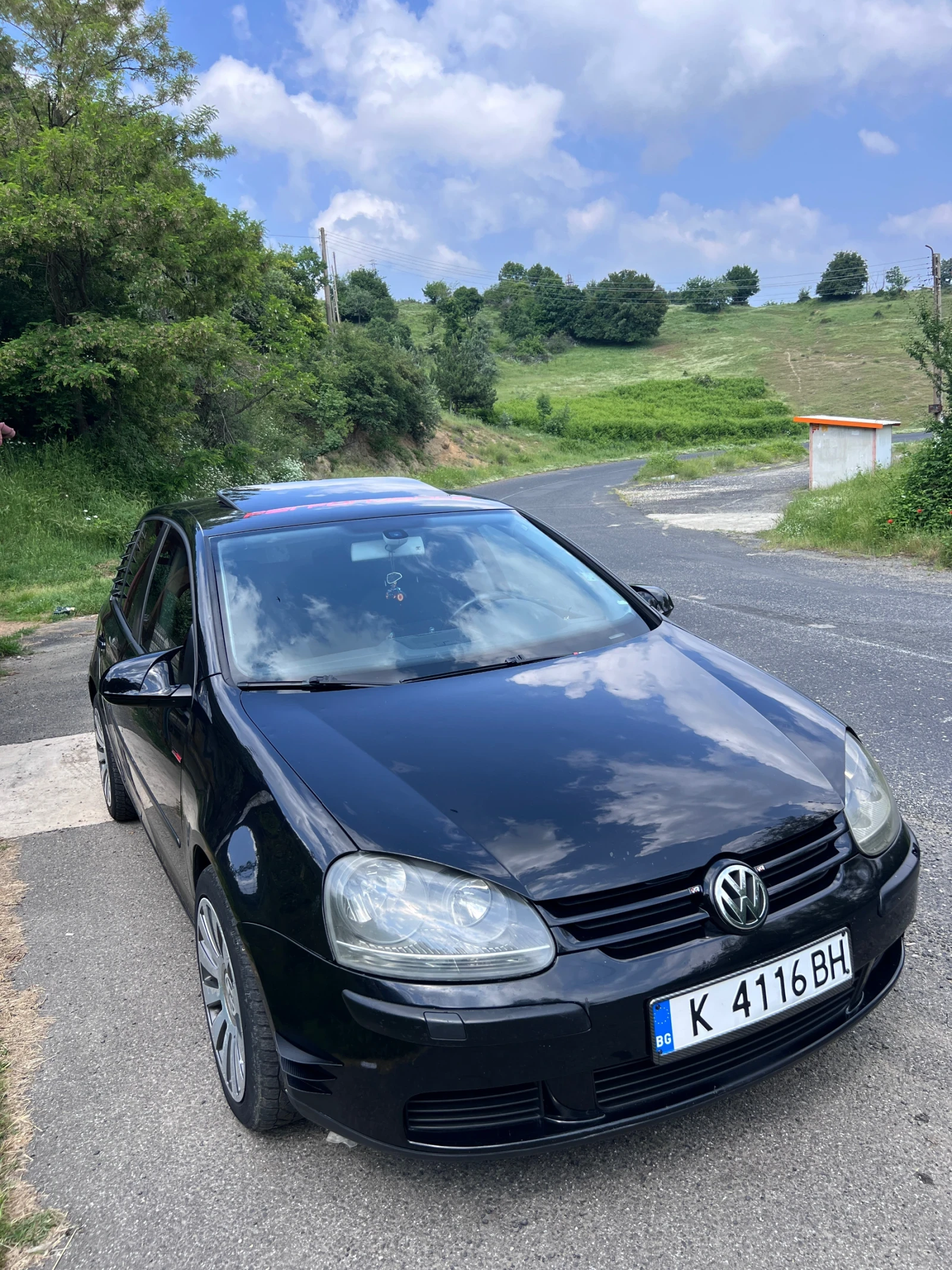 VW Golf