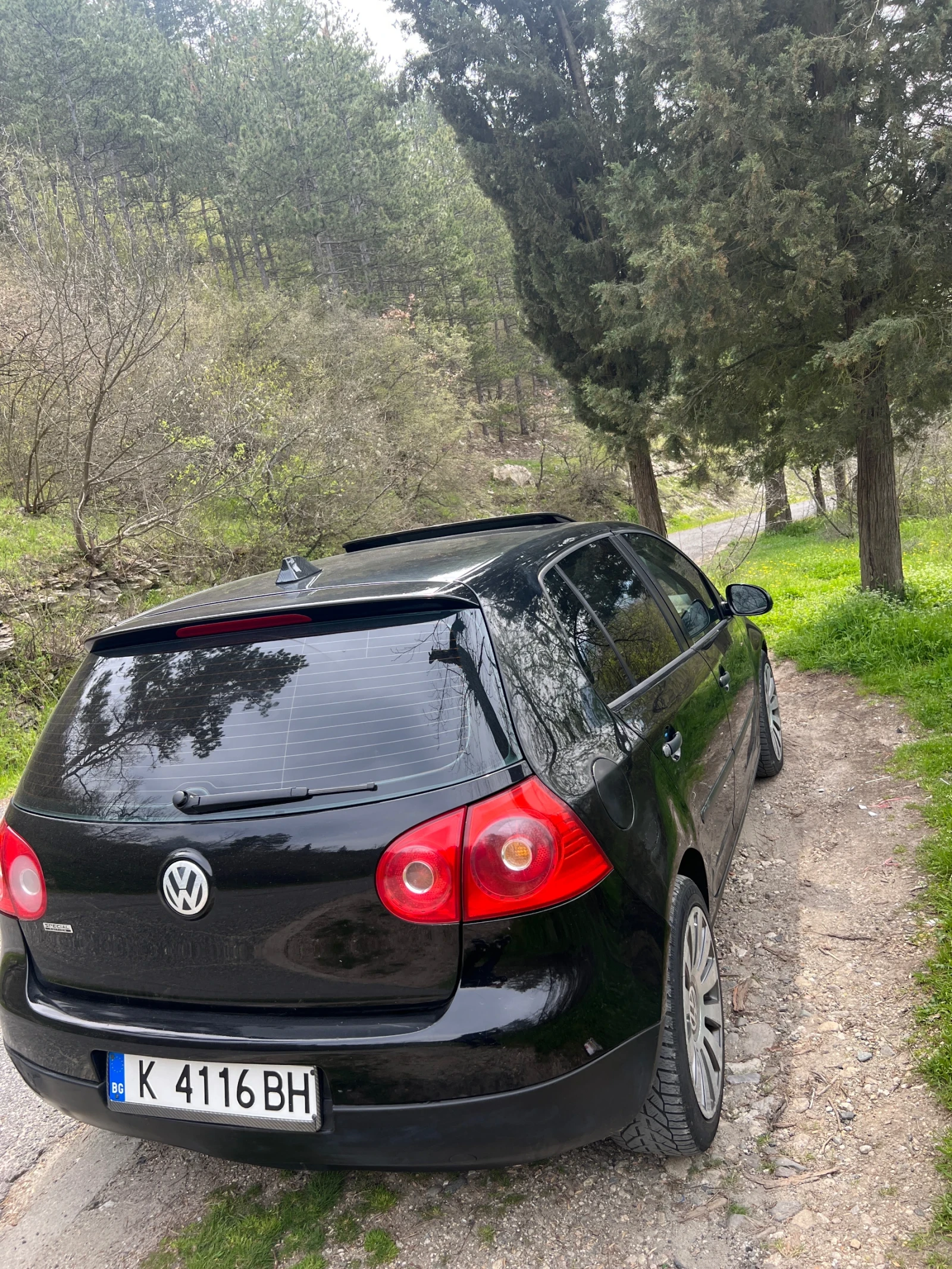 VW Golf, снимка 4 - Автомобили и джипове - 54556254