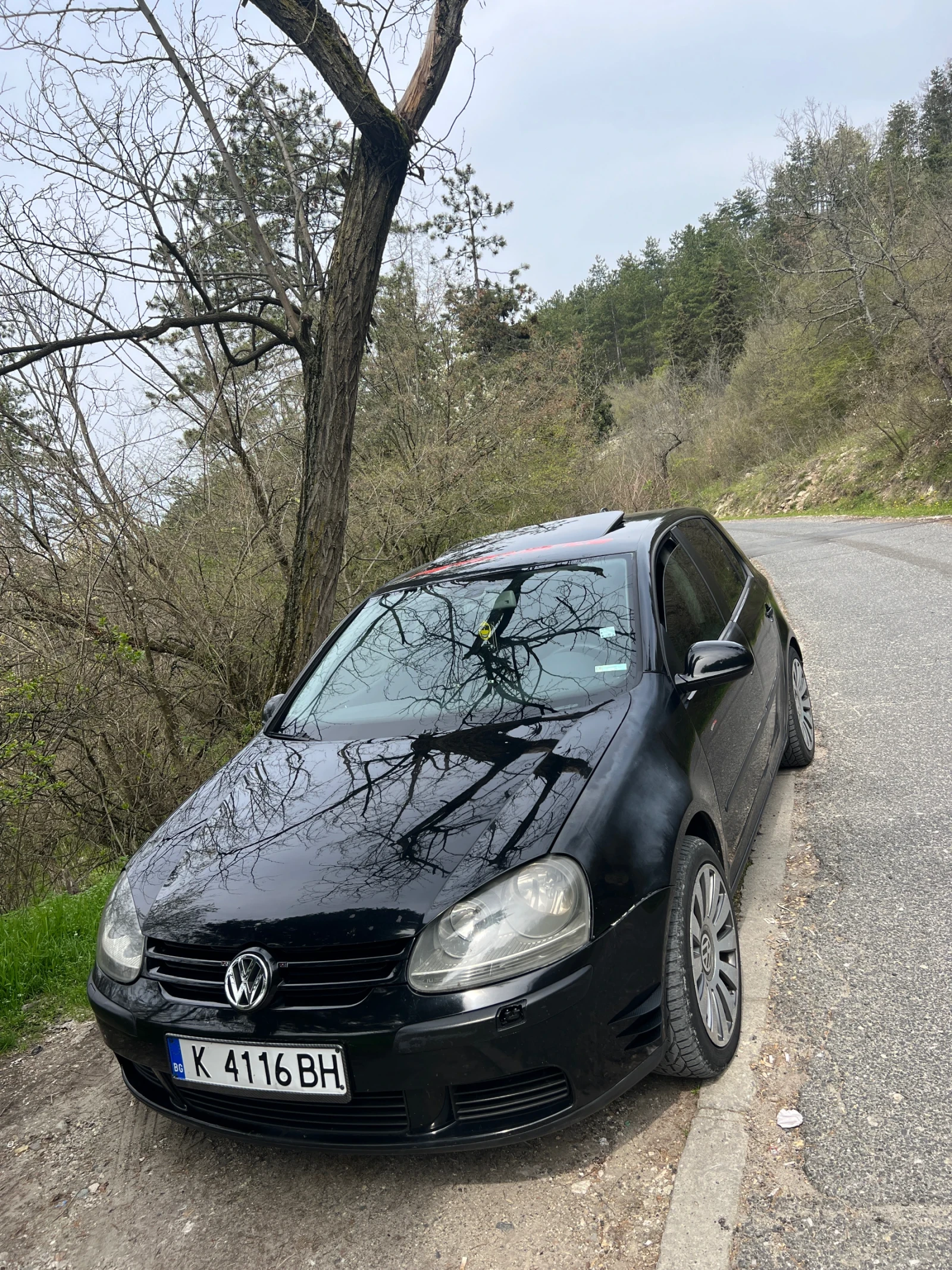 VW Golf