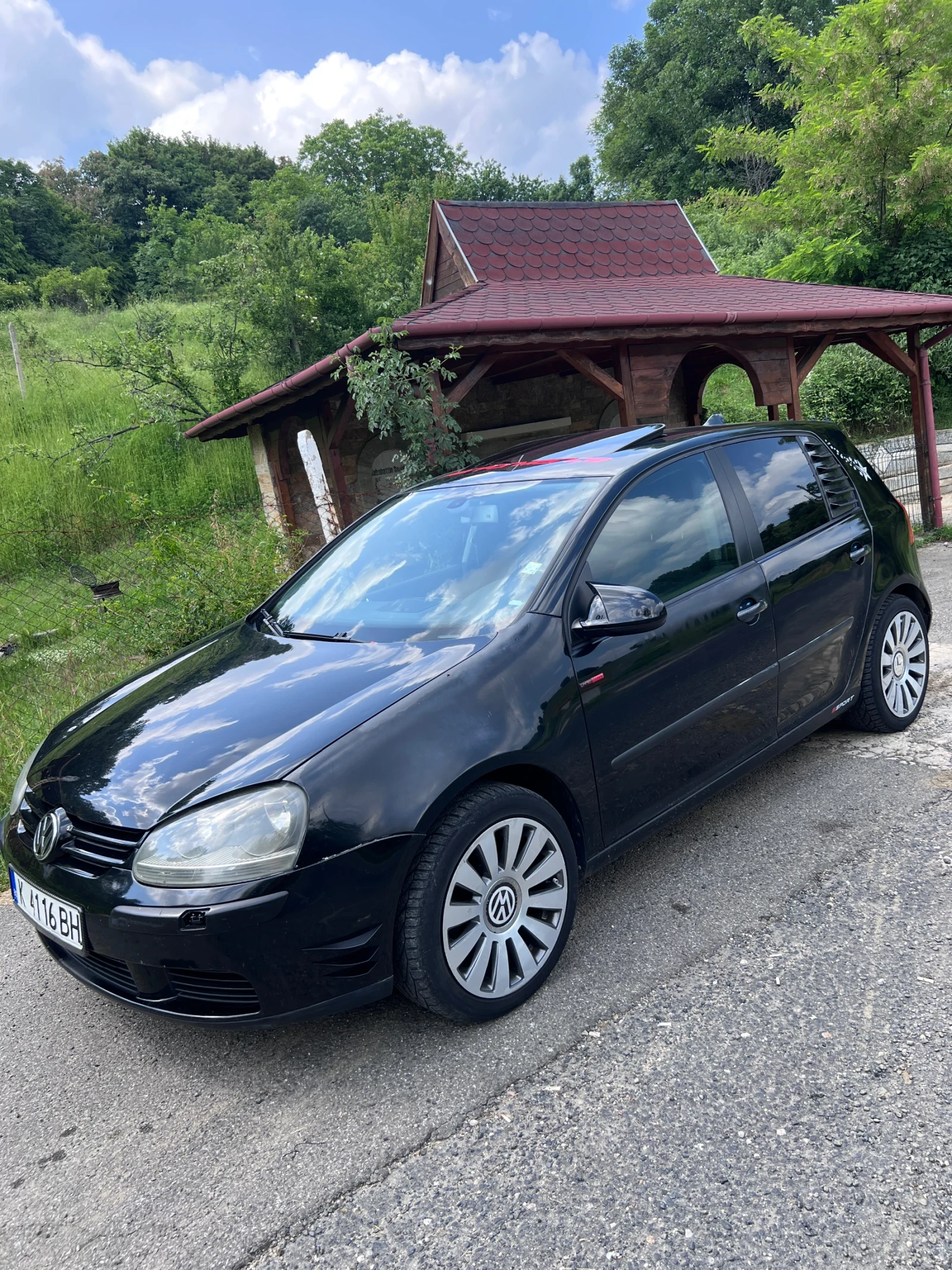 VW Golf, снимка 2 - Автомобили и джипове - 54556254