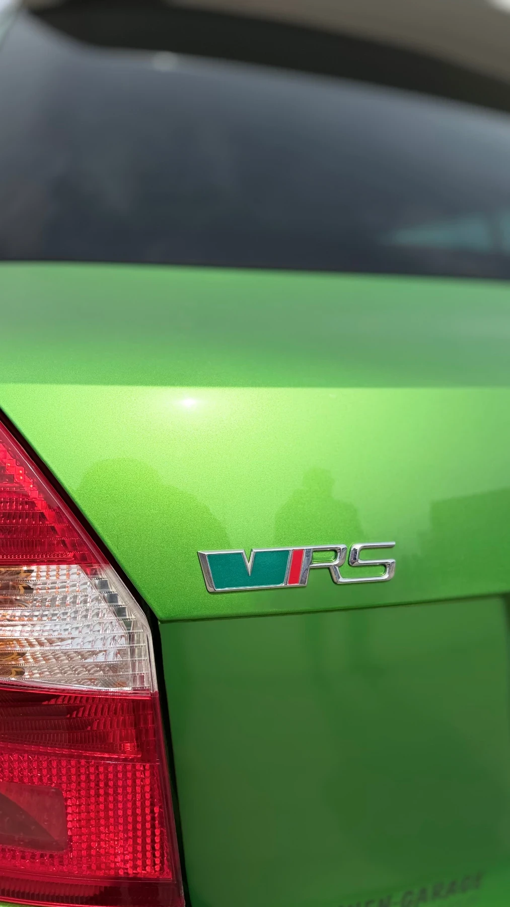 Skoda Fabia 1, 4 VRS, снимка 9 - Автомобили и джипове - 54180701