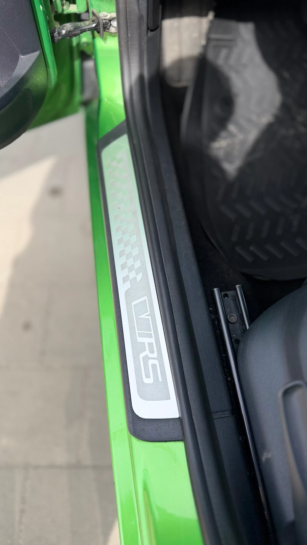 Skoda Fabia 1, 4 VRS, снимка 16 - Автомобили и джипове - 54180701