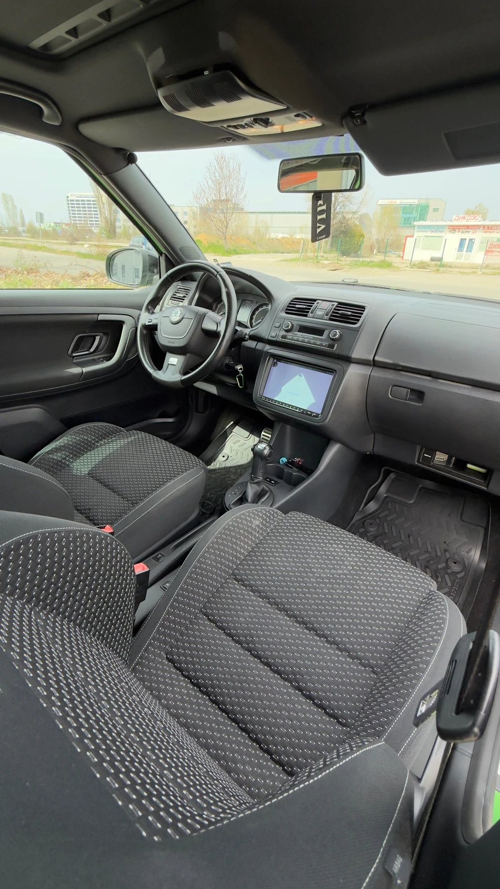 Skoda Fabia 1, 4 VRS, снимка 13 - Автомобили и джипове - 54180701