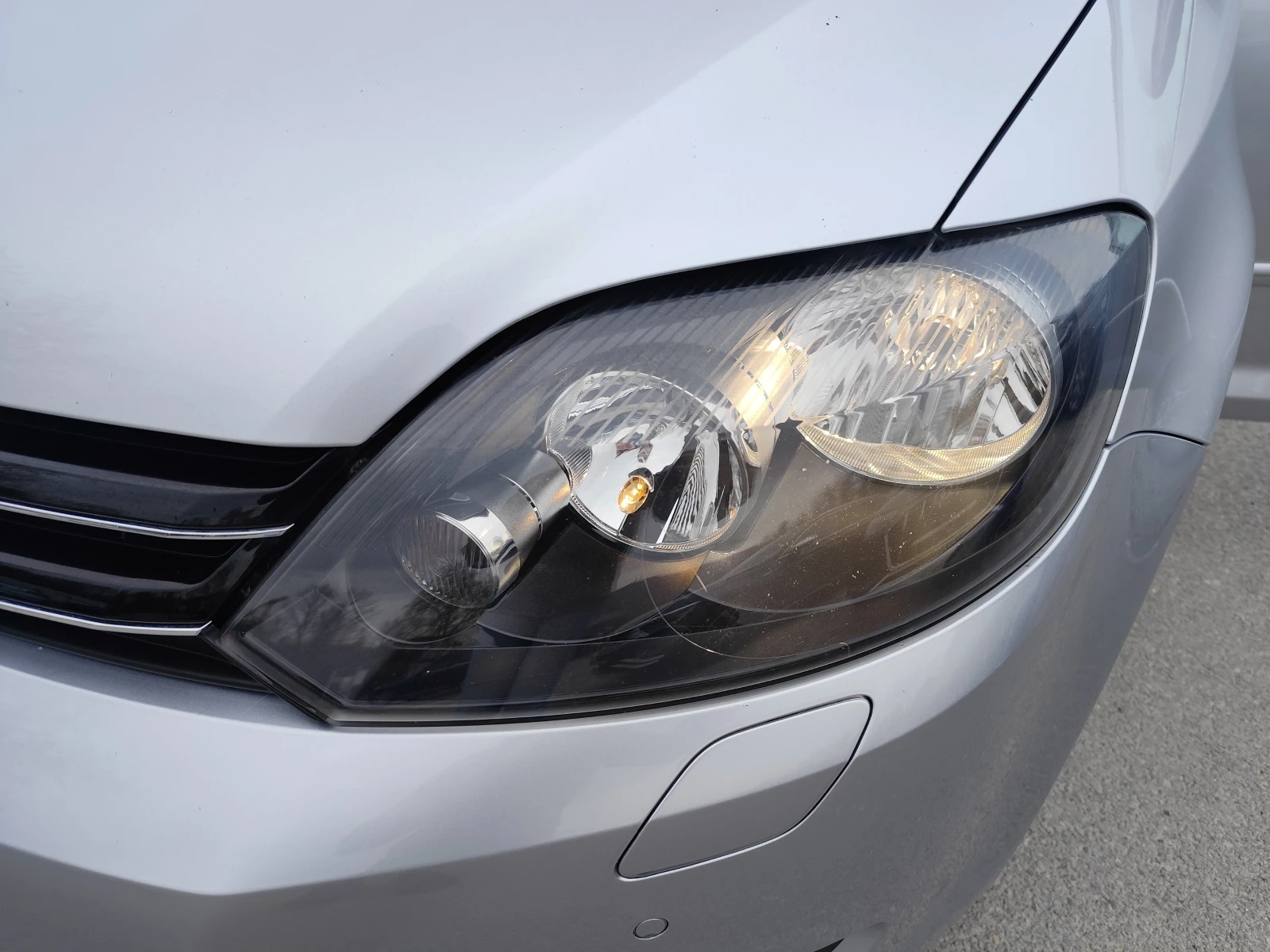 VW Golf Plus 1.4TSi* klimatronik* EURO 5A* , снимка 16 - Автомобили и джипове - 54204731