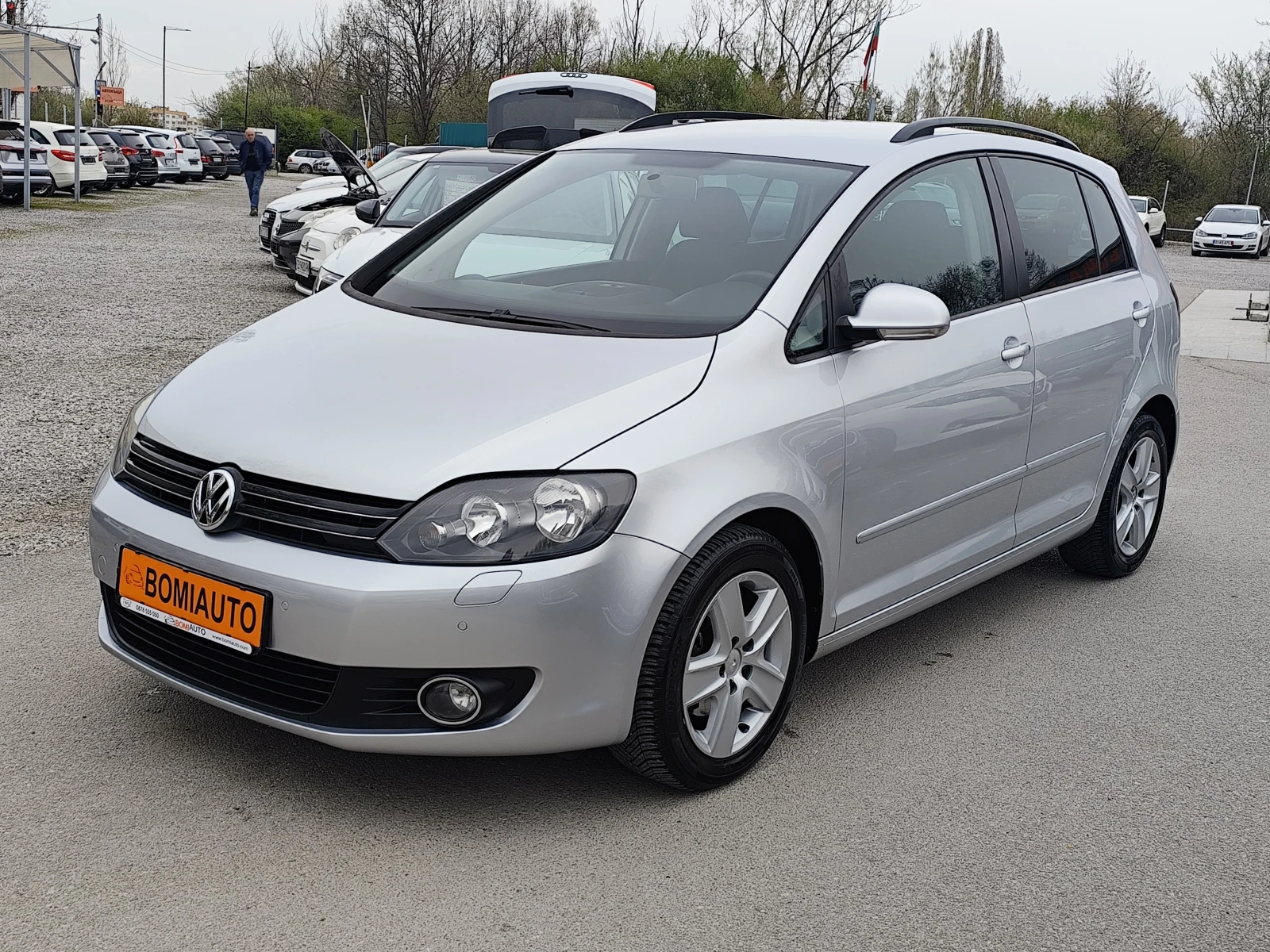 VW Golf Plus 1.4TSi* klimatronik* EURO 5A* 
