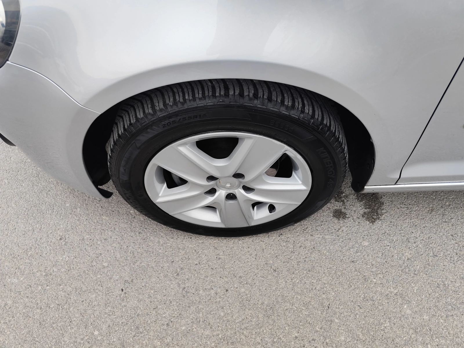 VW Golf Plus 1.4TSi* klimatronik* EURO 5A* , снимка 15 - Автомобили и джипове - 54204731