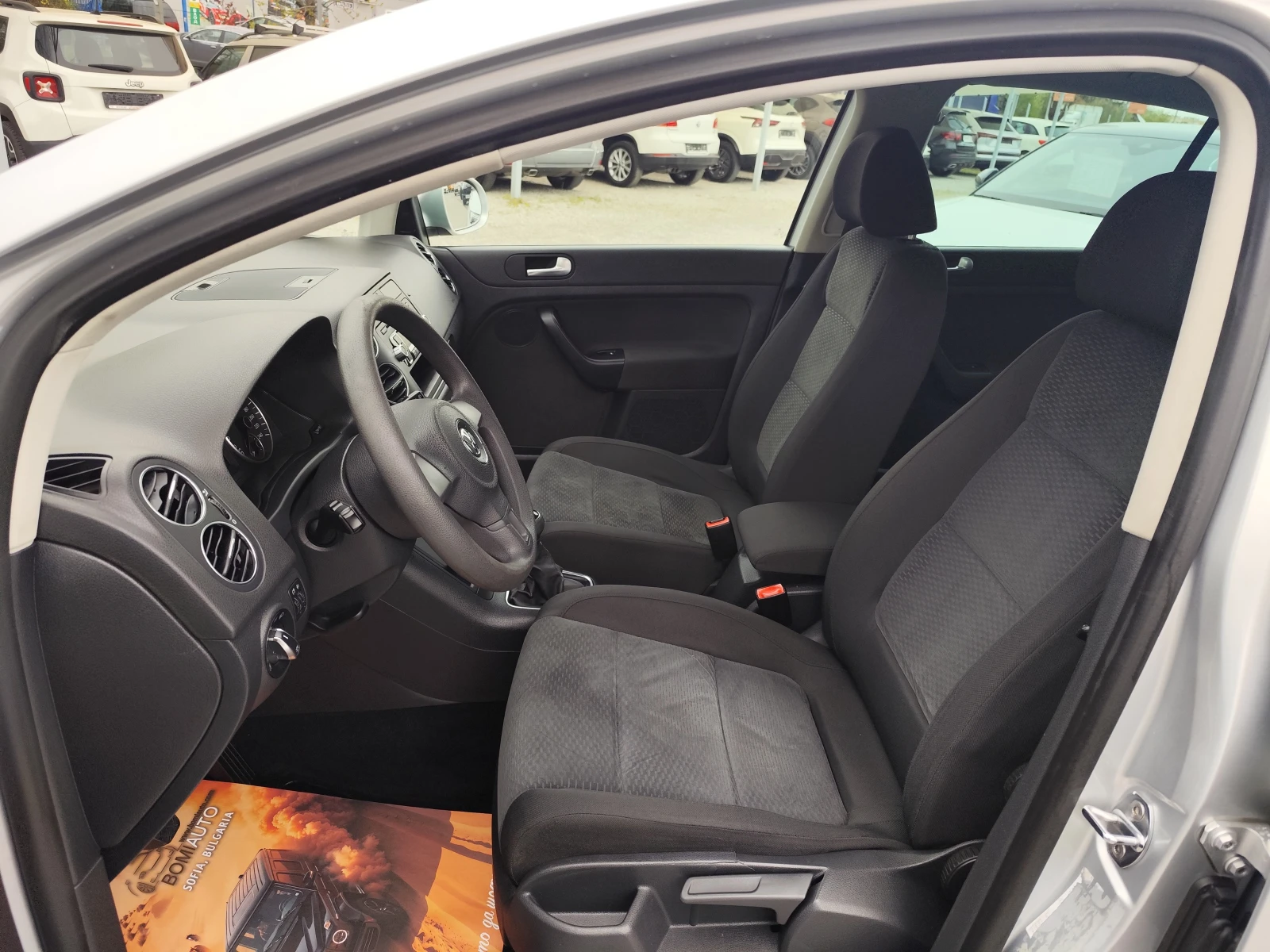 VW Golf Plus 1.4TSi* klimatronik* EURO 5A* , снимка 7 - Автомобили и джипове - 54204731