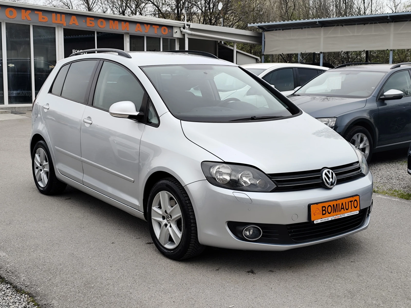 VW Golf Plus 1.4TSi* klimatronik* EURO 5A* , снимка 3 - Автомобили и джипове - 54204731