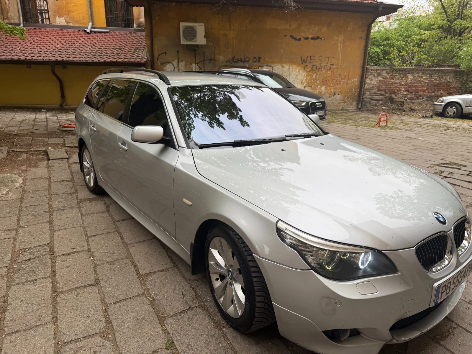BMW 530, снимка 4 - Автомобили и джипове - 54407145