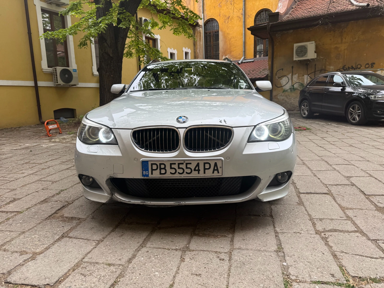 BMW 530, снимка 2 - Автомобили и джипове - 54407145
