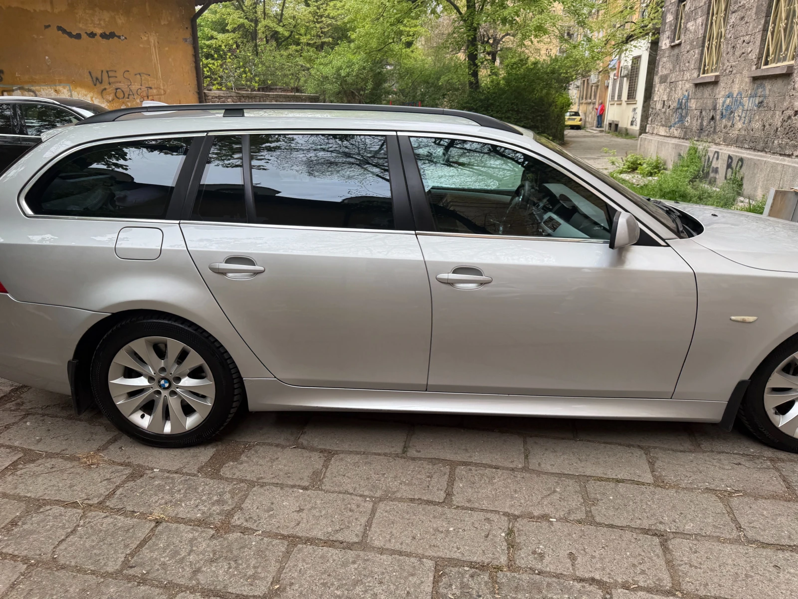 BMW 530, снимка 5 - Автомобили и джипове - 54407145