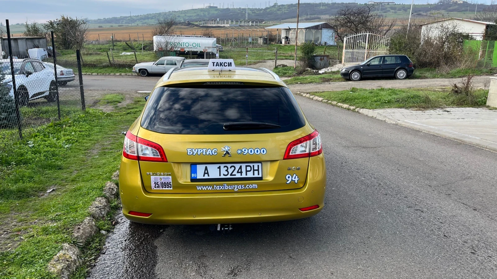 Peugeot 508 1.6 BlueHDI, снимка 5 - Автомобили и джипове - 54315203