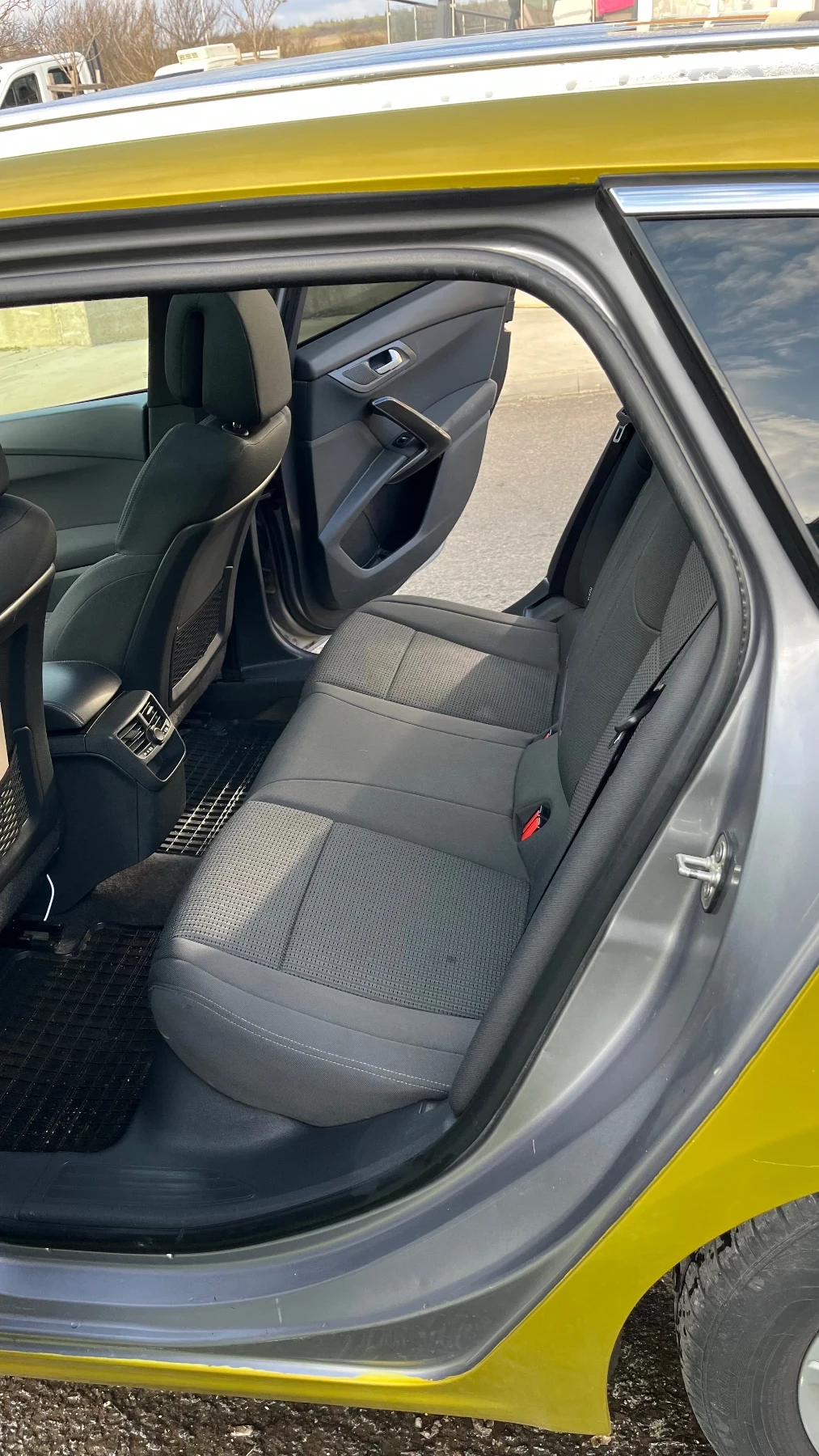 Peugeot 508 1.6 BlueHDI, снимка 8 - Автомобили и джипове - 54315203