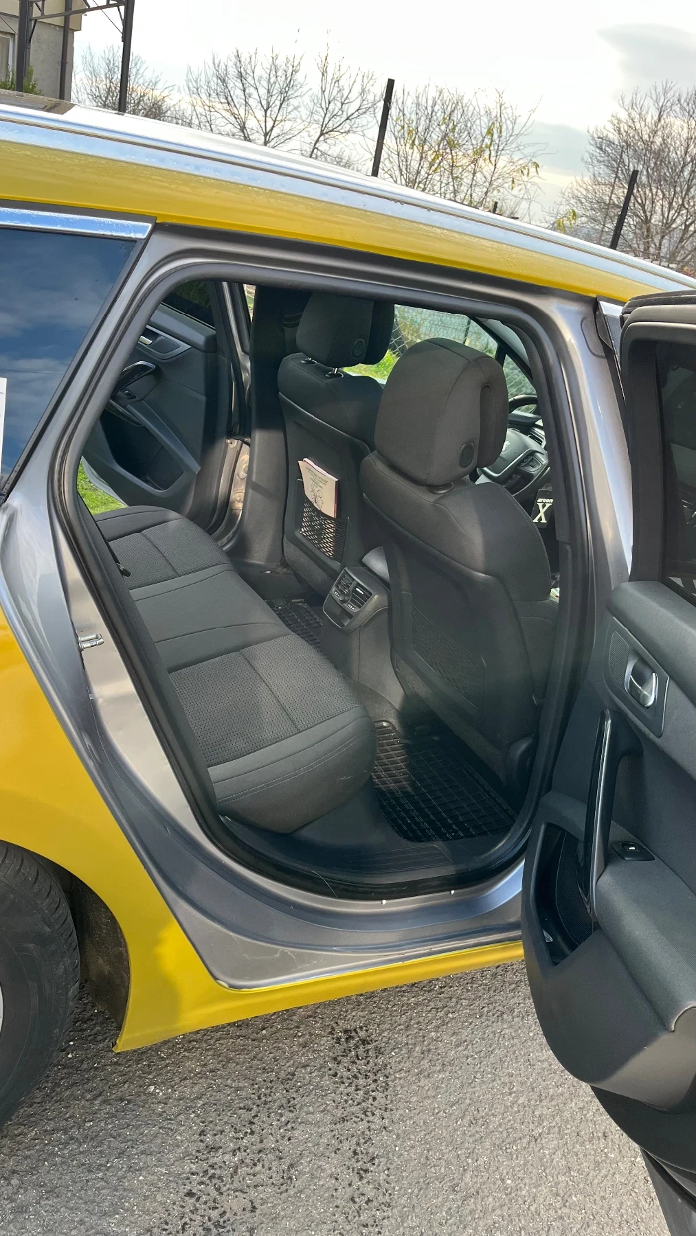 Peugeot 508 1.6 BlueHDI, снимка 7 - Автомобили и джипове - 54315203