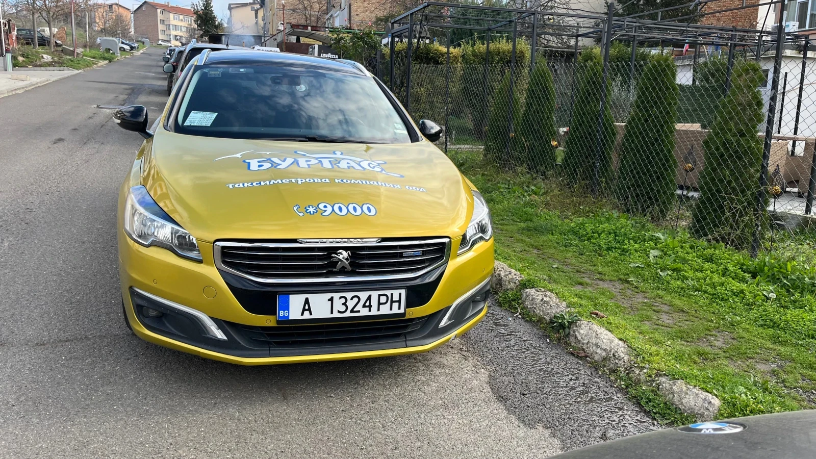 Peugeot 508 1.6 BlueHDI, снимка 2 - Автомобили и джипове - 54315203