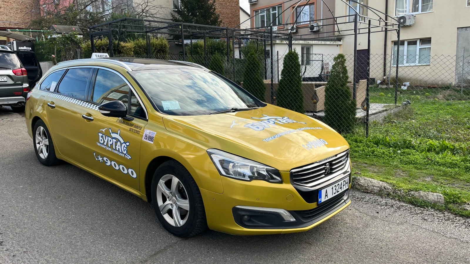 Peugeot 508 1.6 BlueHDI