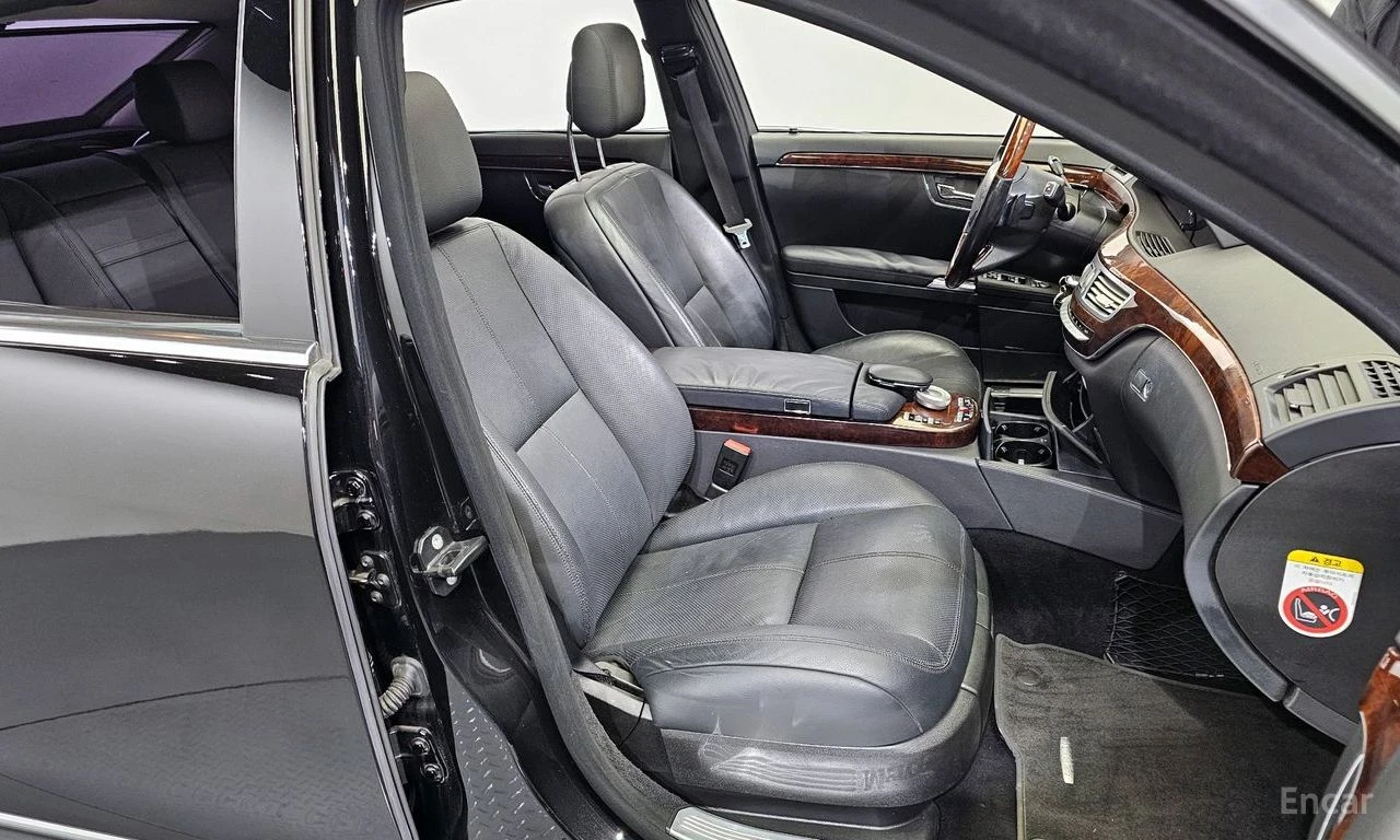 Mercedes-Benz S 500 LONG* AMG SPORT PACK* PANO* ОБДУХВ* МАСАЖ* , снимка 12 - Автомобили и джипове - 54487759