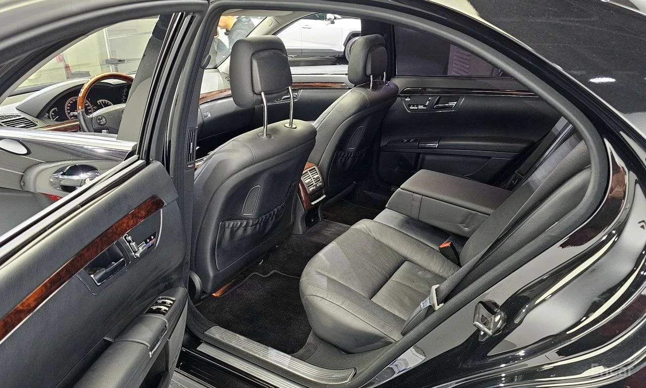 Mercedes-Benz S 500 LONG* AMG SPORT PACK* PANO* ОБДУХВ* МАСАЖ* , снимка 11 - Автомобили и джипове - 54487759