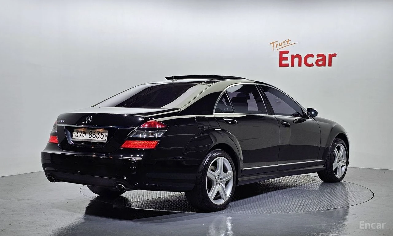 Mercedes-Benz S 500 LONG* AMG SPORT PACK* PANO* ОБДУХВ* МАСАЖ* , снимка 2 - Автомобили и джипове - 54487759