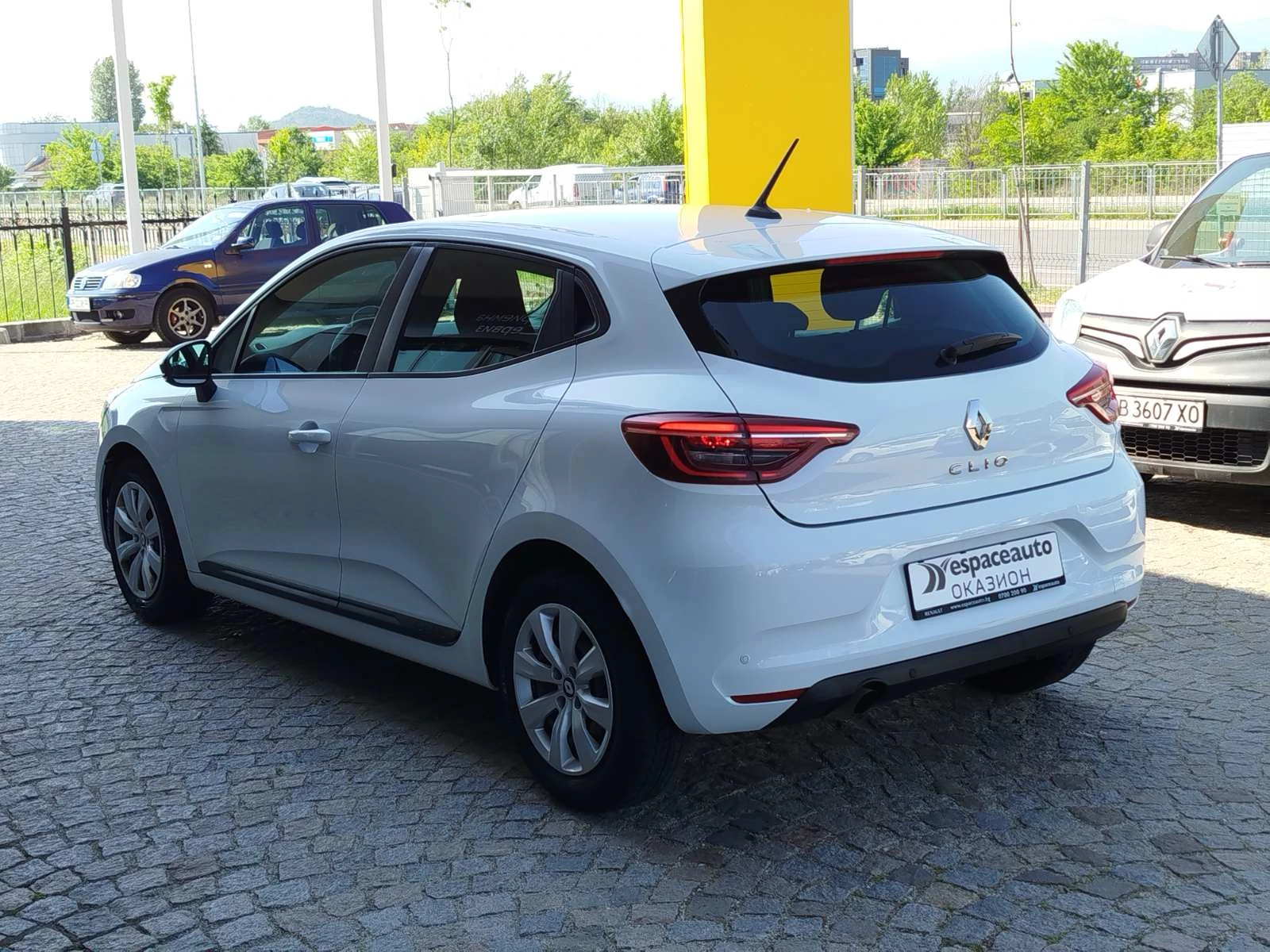 Renault Clio 1.0 Tce 100 BVM6 LPG | Mobile.bg � ����������� 7