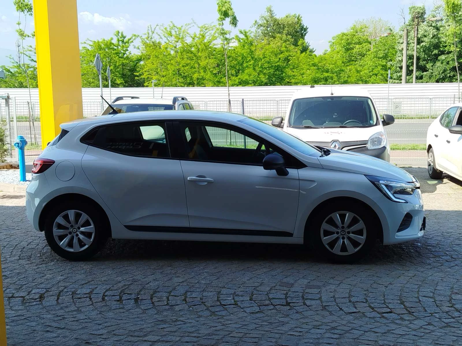 Renault Clio 1.0 Tce 100 BVM6 LPG | Mobile.bg � ����������� 8