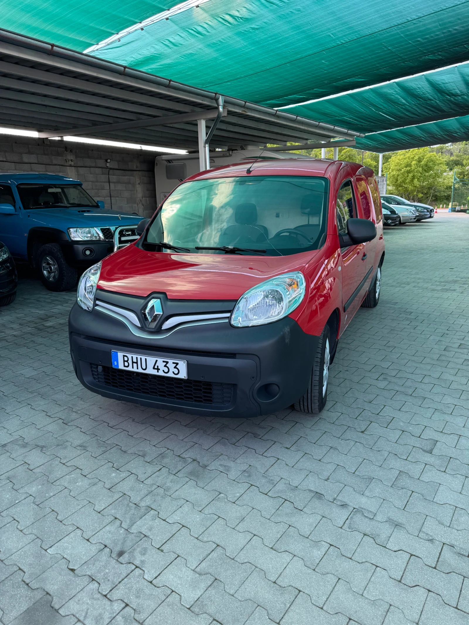 Renault Kangoo 1.5 DCi, снимка 2 - Автомобили и джипове - 54566854