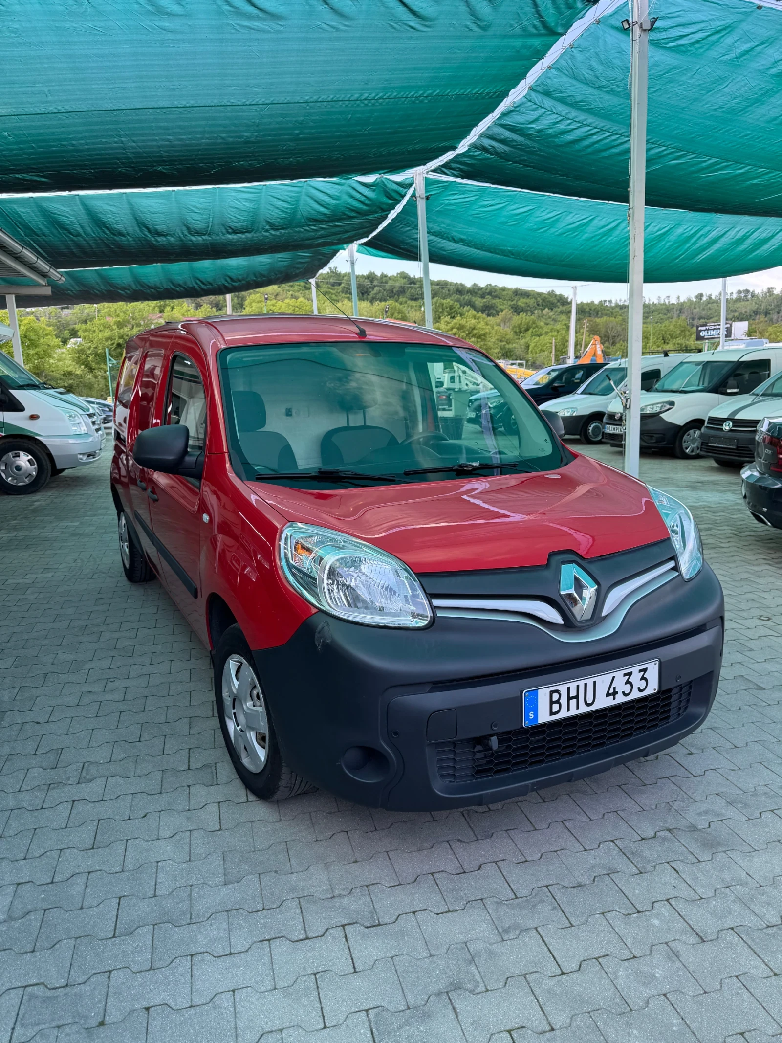 Renault Kangoo 1.5 DCi, снимка 3 - Автомобили и джипове - 54566854