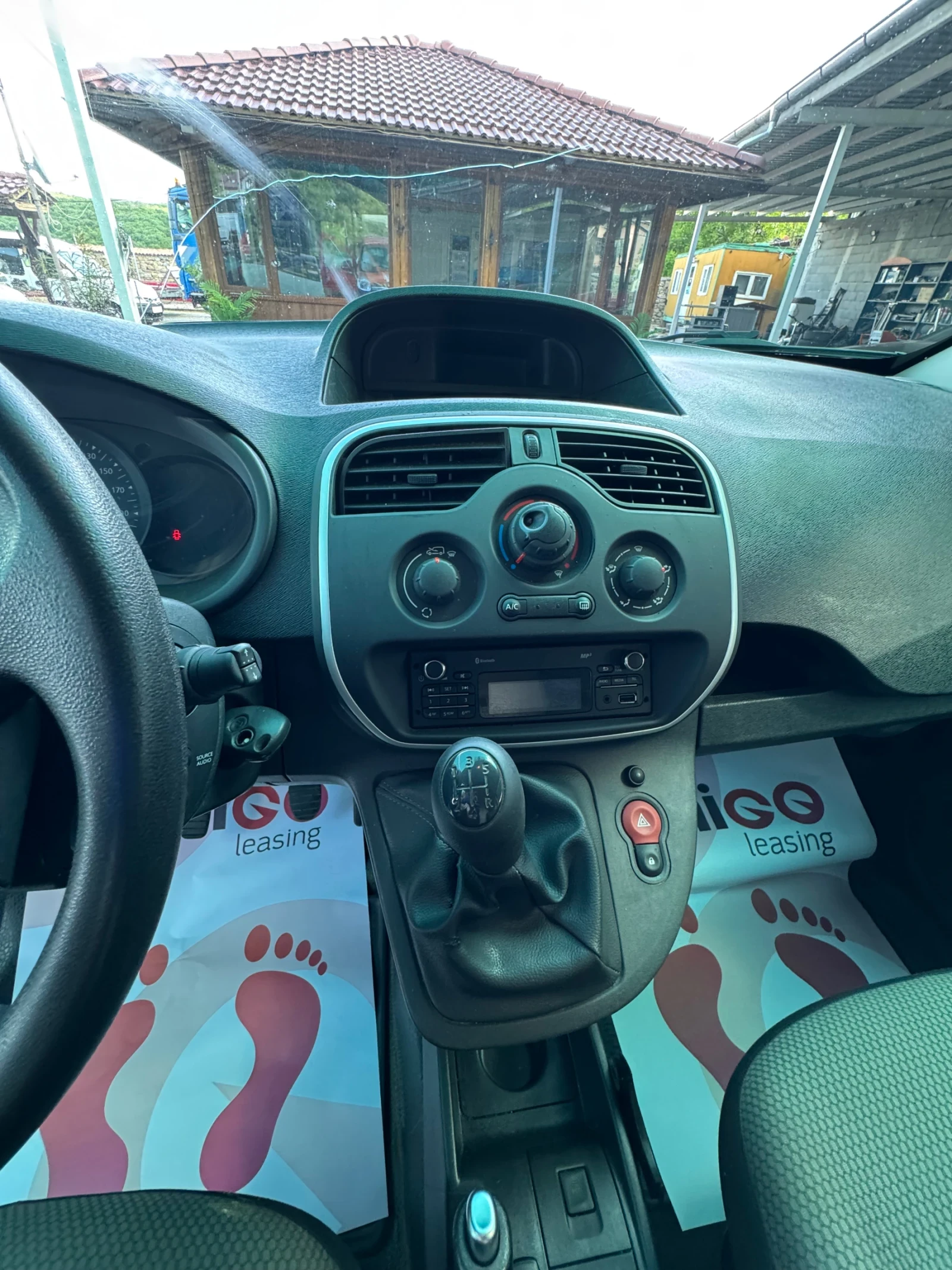 Renault Kangoo 1.5 DCi, снимка 12 - Автомобили и джипове - 54566854