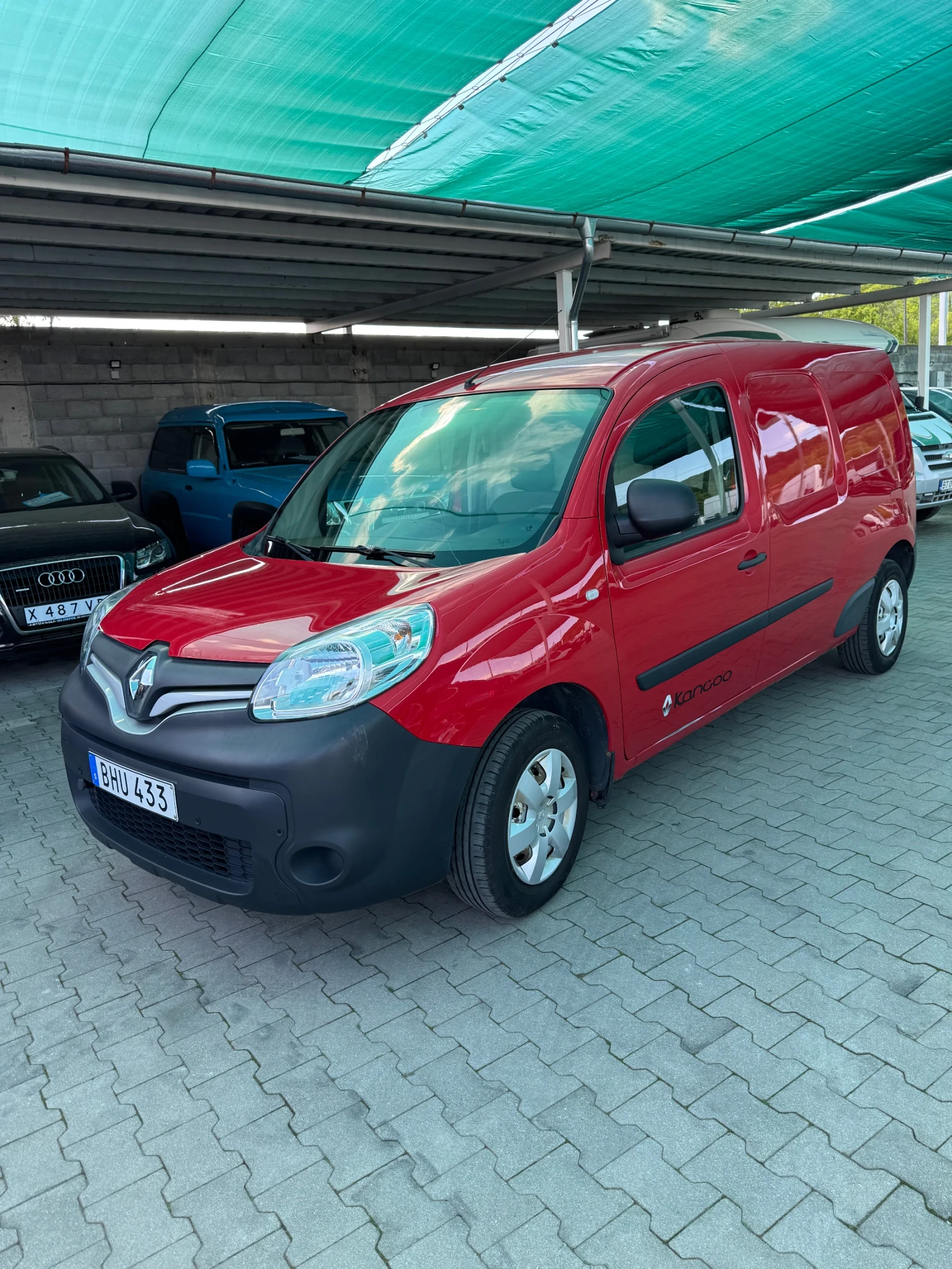 Renault Kangoo 1.5 DCi