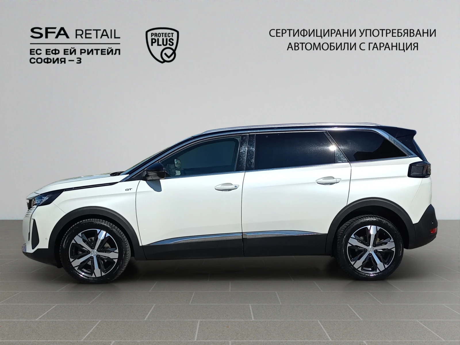 Peugeot 5008 New Line Up GT 2.0 BlueHDi 180 S&S EAT8 EURO 6, снимка 8 - Автомобили и джипове - 54595764