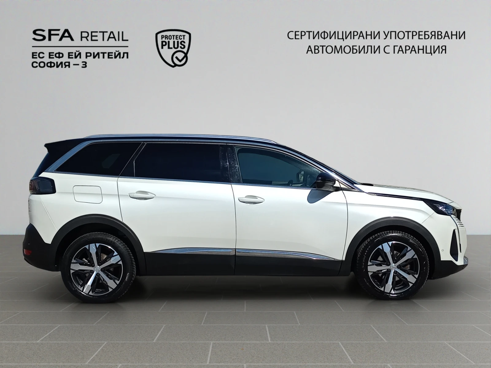 Peugeot 5008 New Line Up GT 2.0 BlueHDi 180 S&S EAT8 EURO 6, снимка 4 - Автомобили и джипове - 54595764