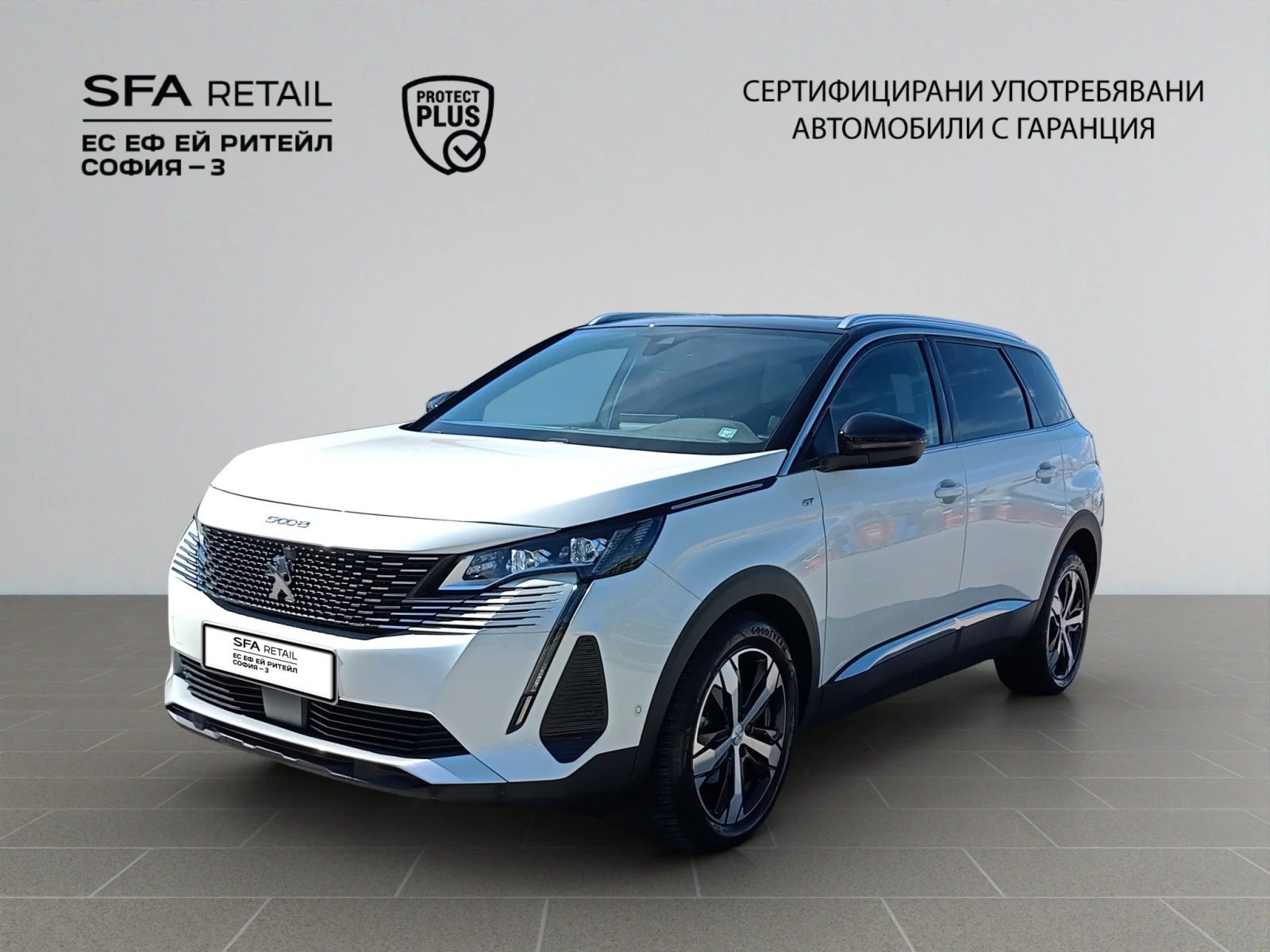 Peugeot 5008 New Line Up GT 2.0 BlueHDi 180 S&S EAT8 EURO 6