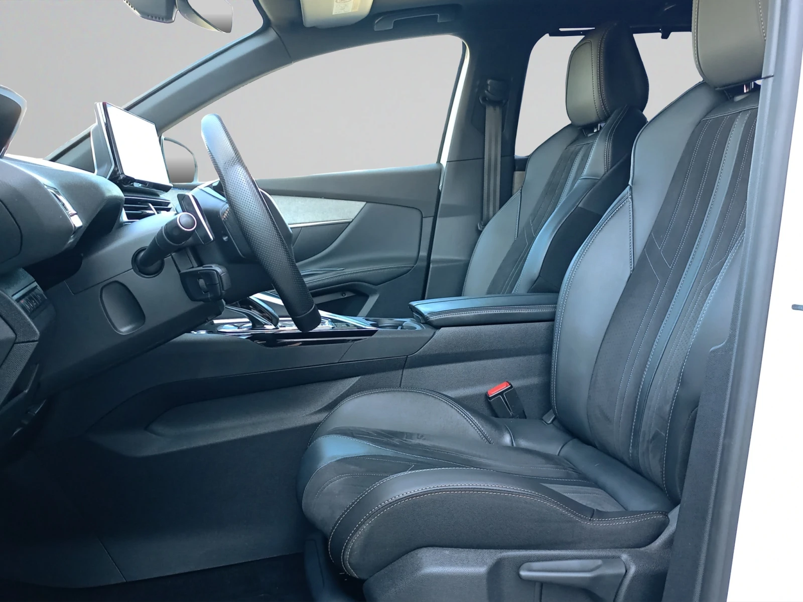 Peugeot 5008 New Line Up GT 2.0 BlueHDi 180 S&S EAT8 EURO 6, снимка 9 - Автомобили и джипове - 54595764