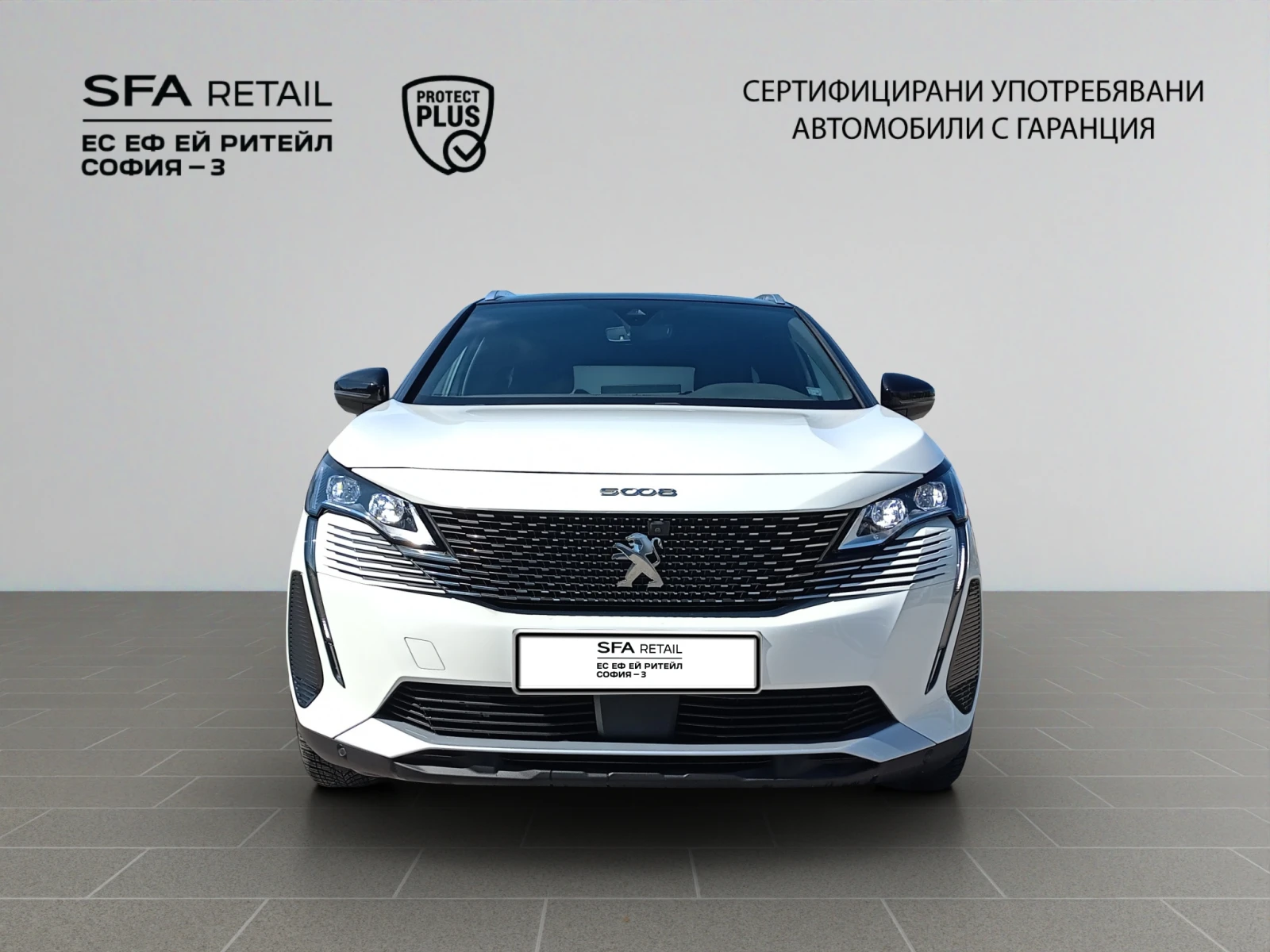 Peugeot 5008 New Line Up GT 2.0 BlueHDi 180 S&S EAT8 EURO 6, снимка 2 - Автомобили и джипове - 54595764