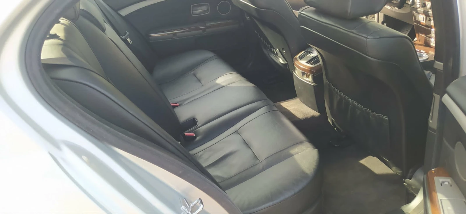 BMW 730 D, снимка 8 - Автомобили и джипове - 54634096