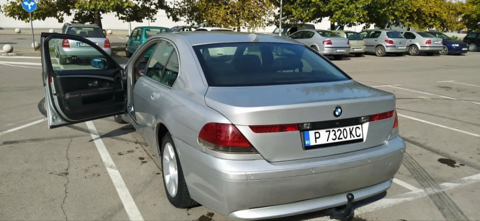 BMW 730 D, снимка 5 - Автомобили и джипове - 54634096