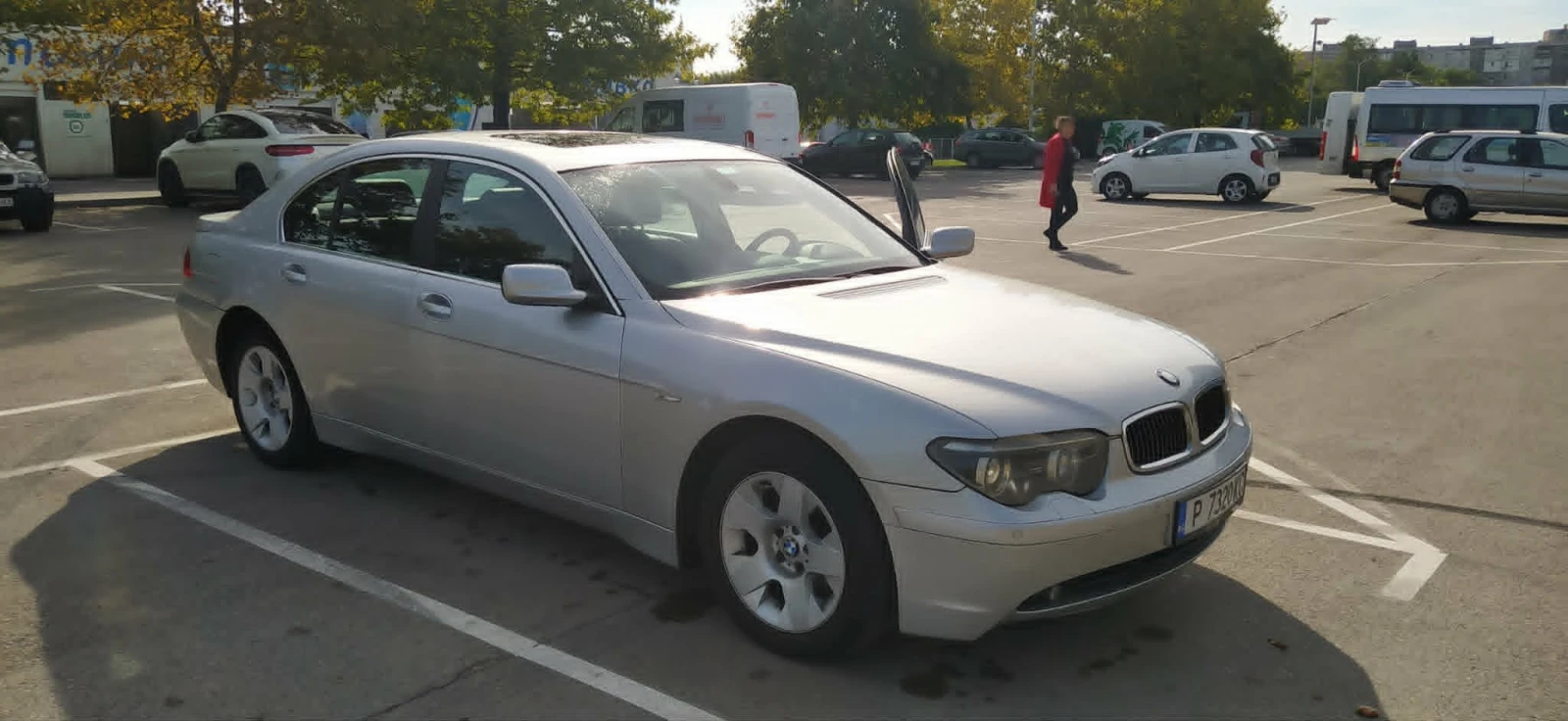 BMW 730 D, снимка 2 - Автомобили и джипове - 54634096
