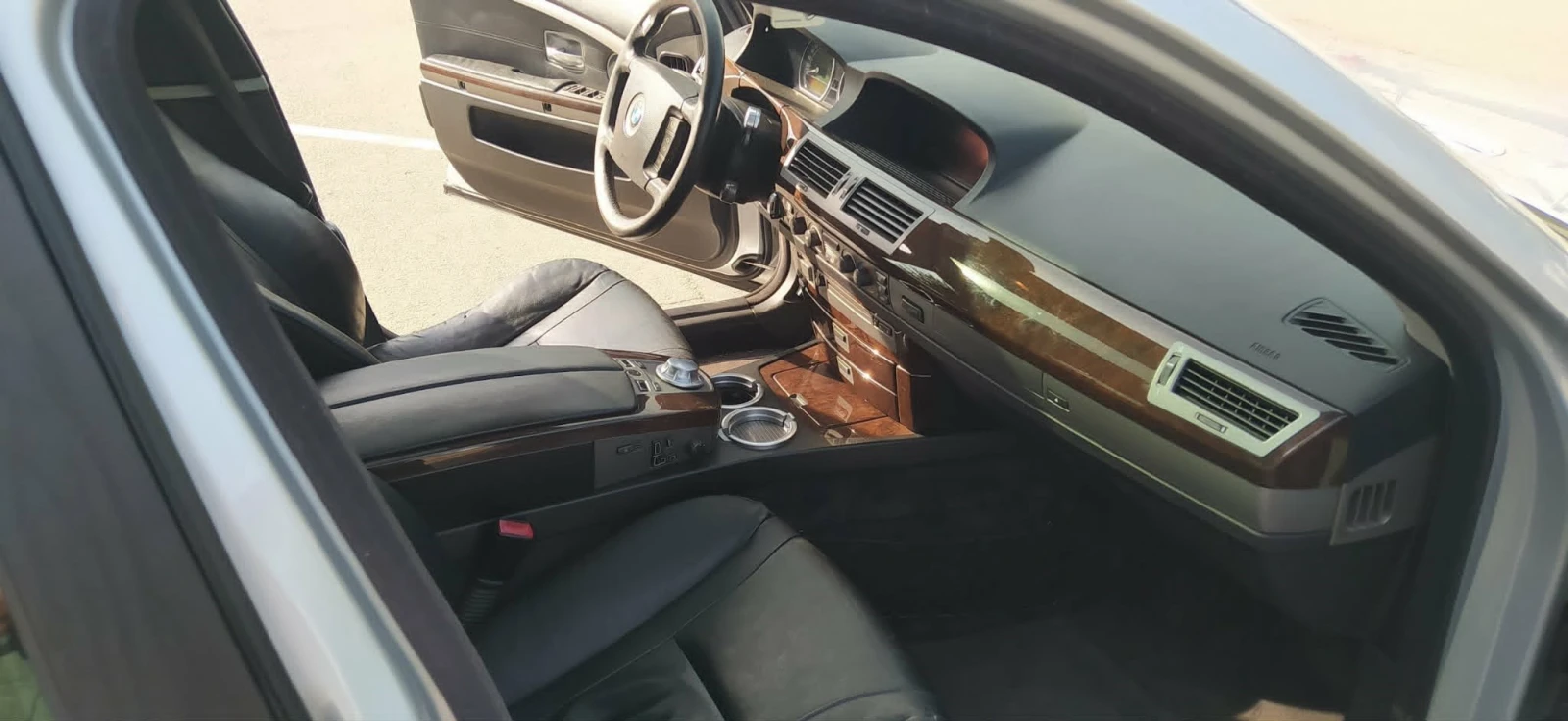 BMW 730 D, снимка 9 - Автомобили и джипове - 54634096