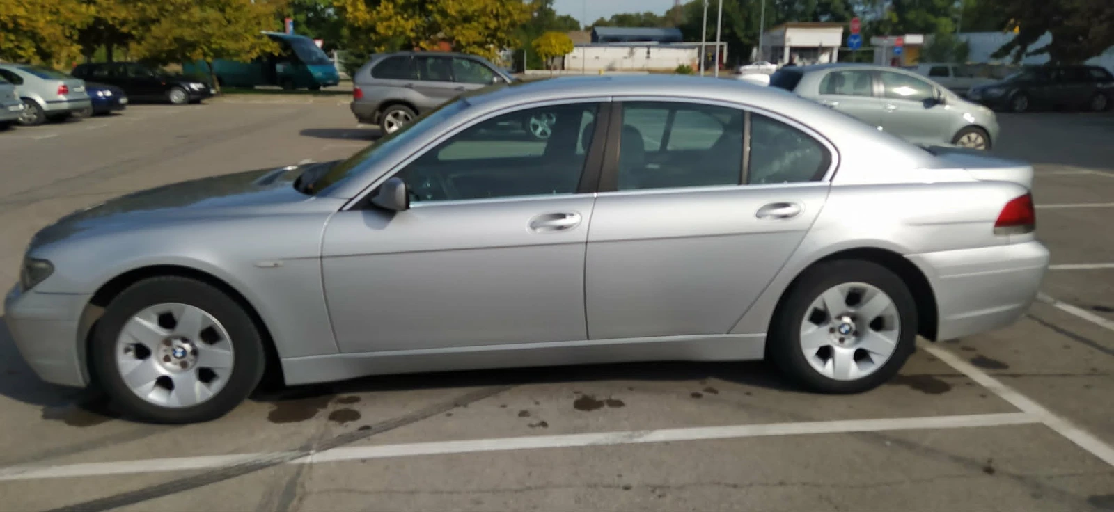 BMW 730 D, снимка 3 - Автомобили и джипове - 54634096