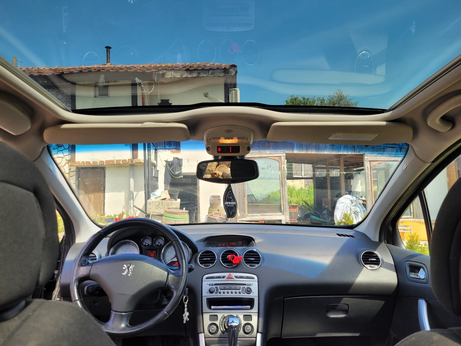 Peugeot 308 308sw, снимка 7 - Автомобили и джипове - 54722926
