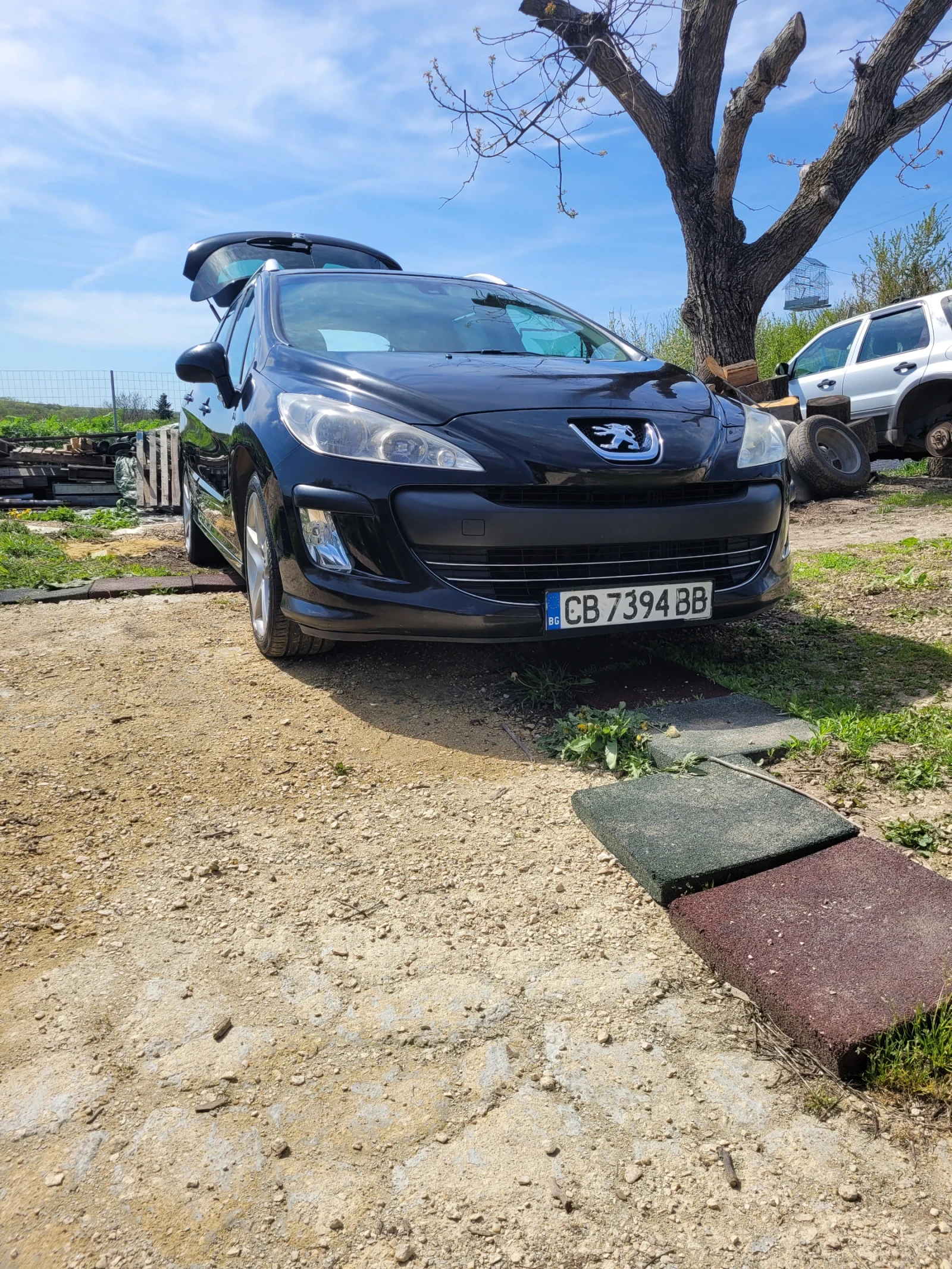 Peugeot 308 308sw, снимка 10 - Автомобили и джипове - 54722926